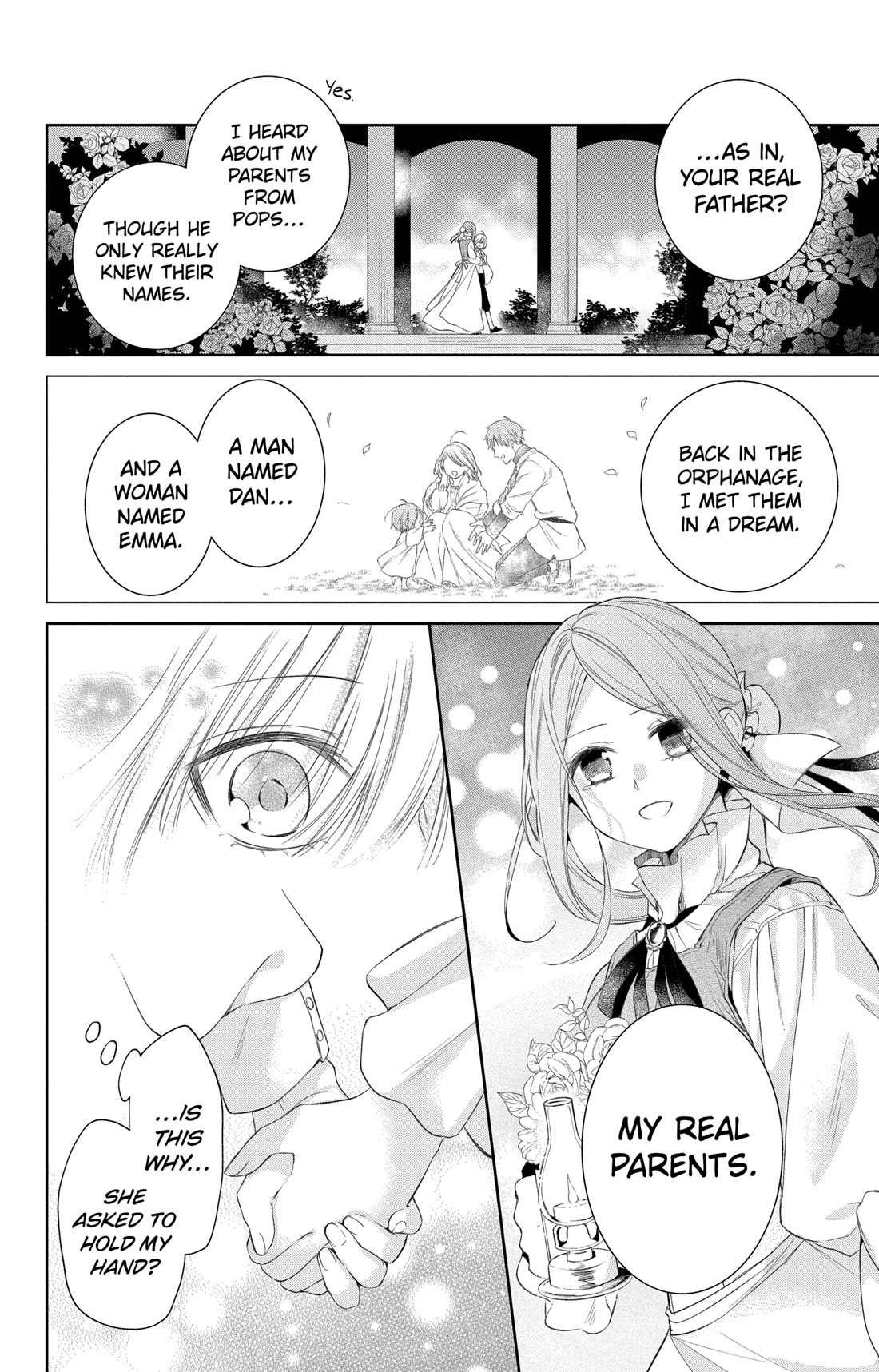 The Cursed Child's Servant chapter 30 page 24