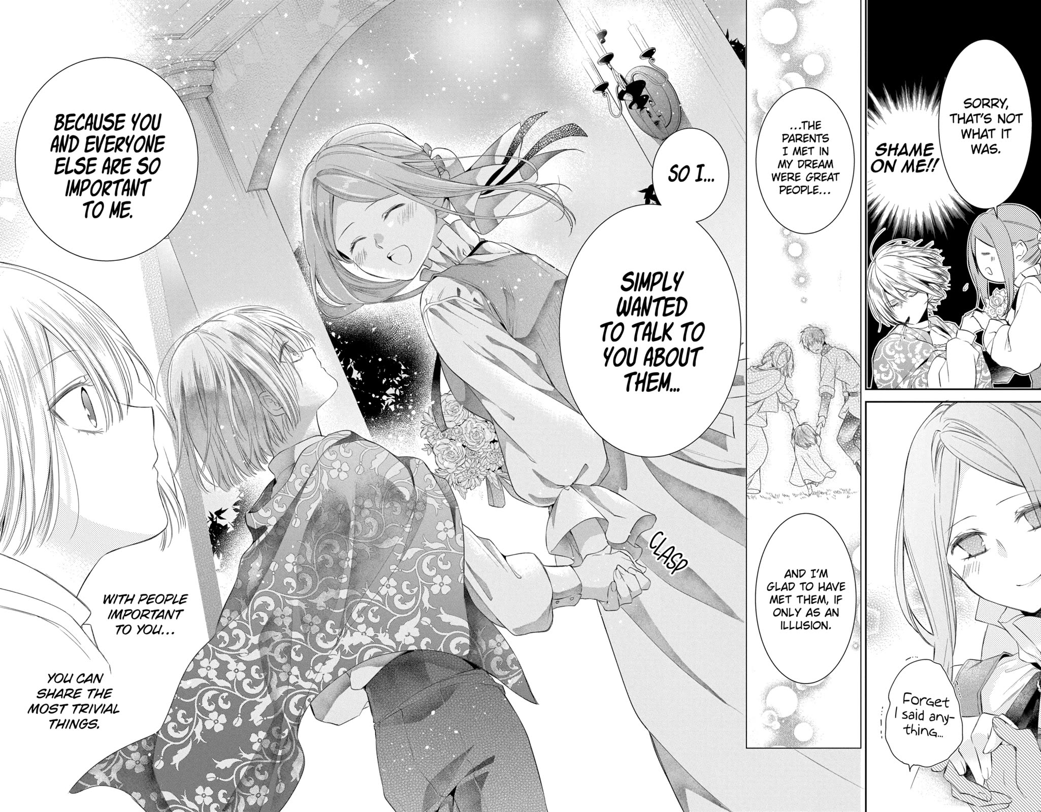 The Cursed Child's Servant chapter 30 page 28