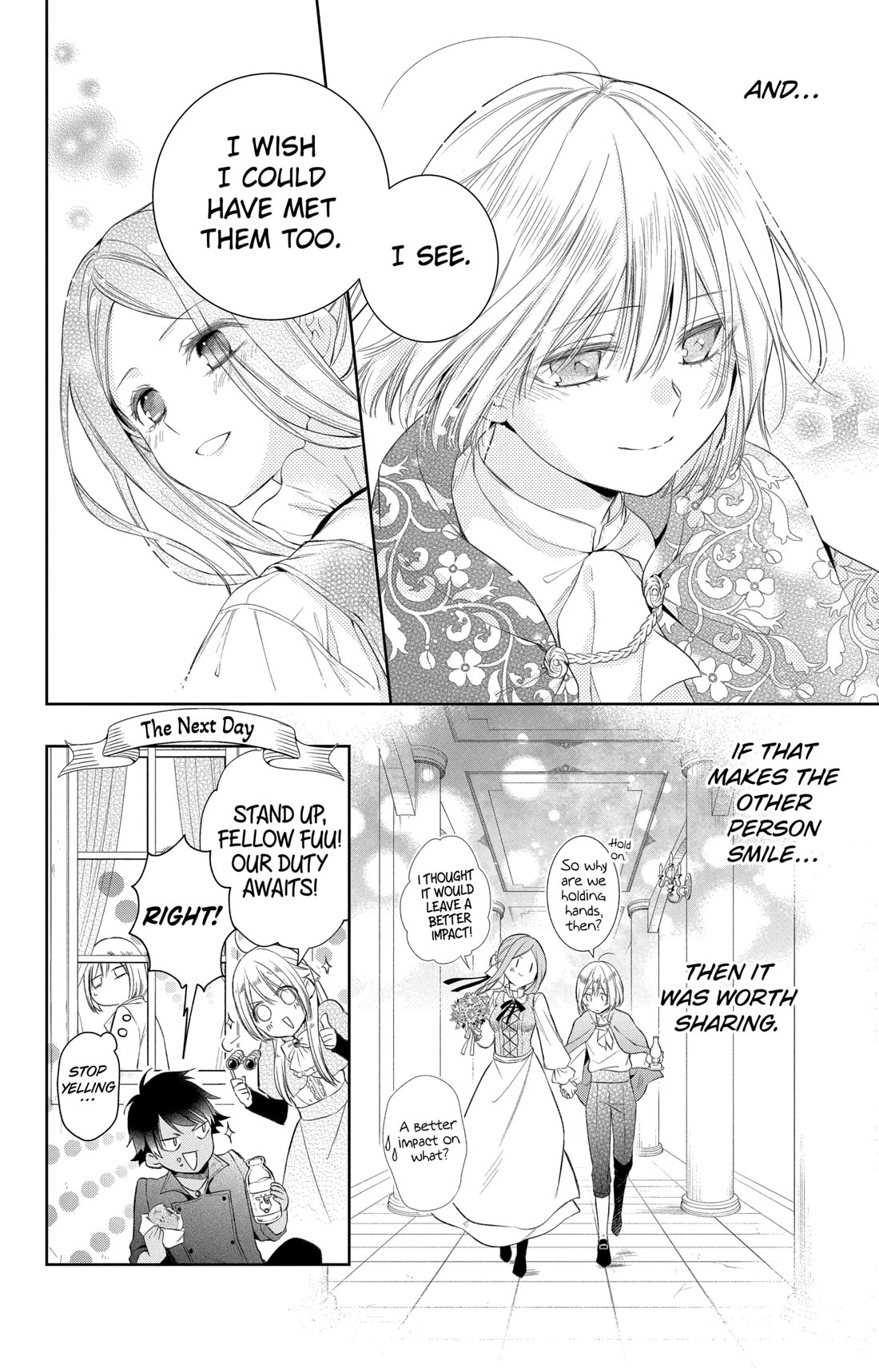 The Cursed Child's Servant chapter 30 page 29