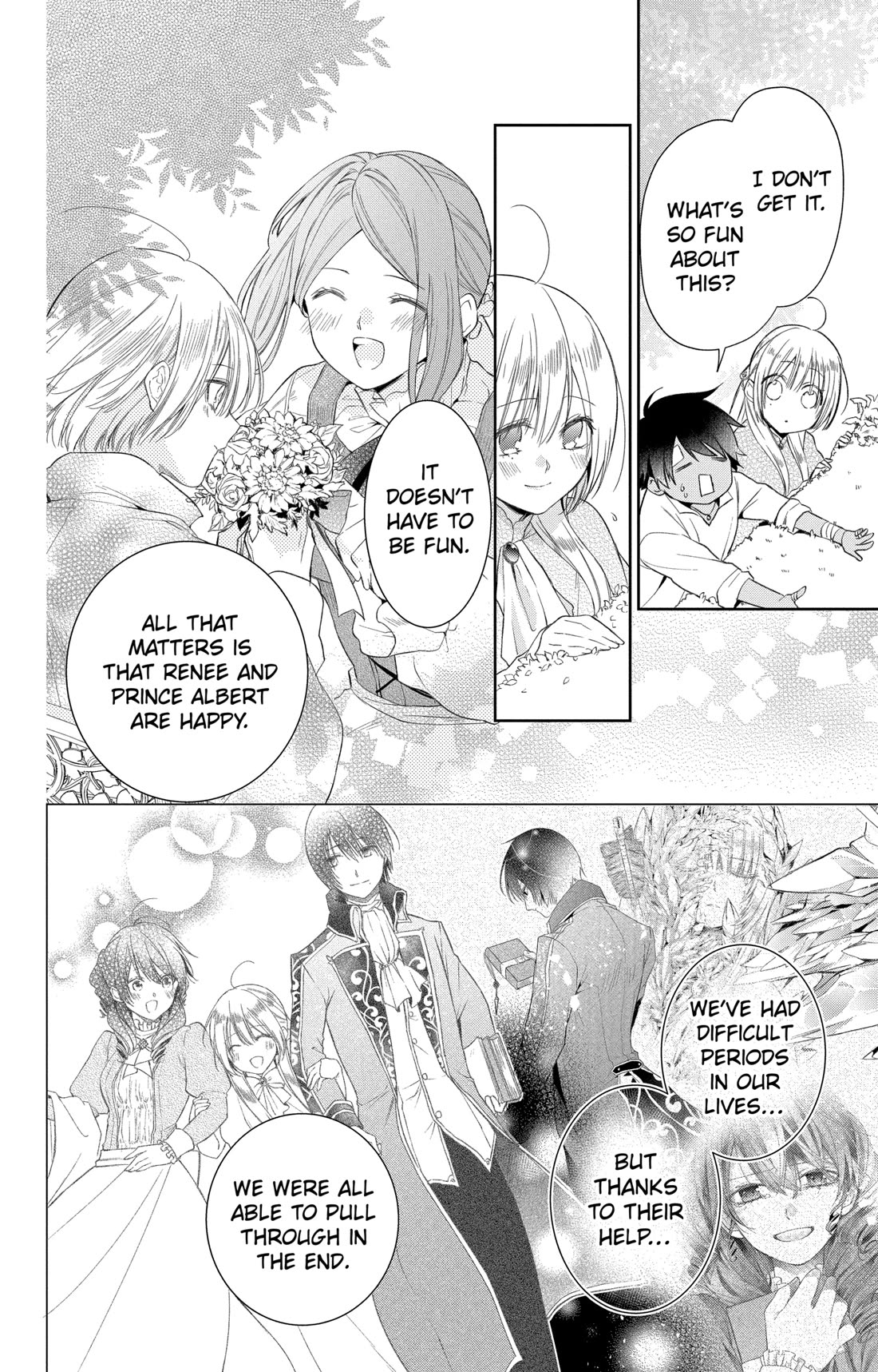 The Cursed Child's Servant chapter 30 page 6