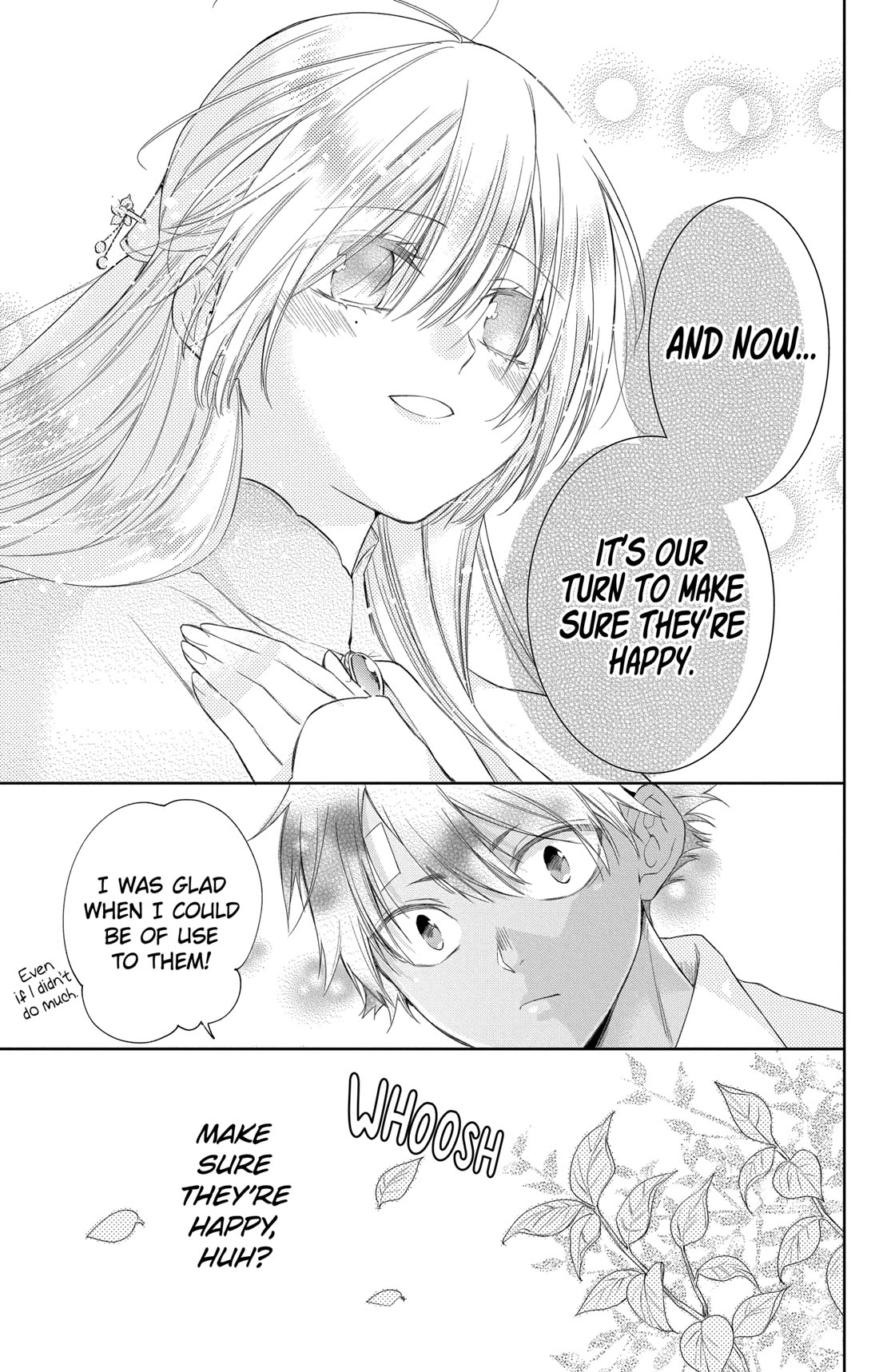 The Cursed Child's Servant chapter 30 page 7