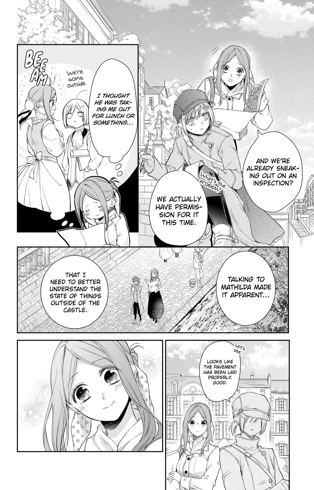 The Cursed Child's Servant chapter 32 page 18