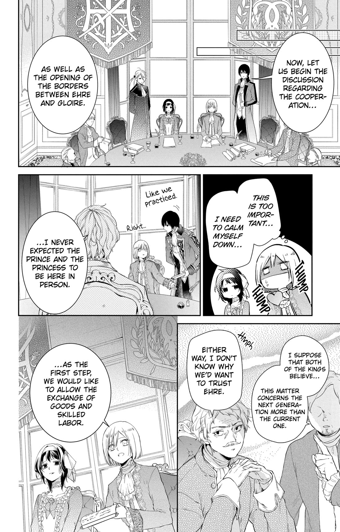 The Cursed Child's Servant chapter 32 page 2