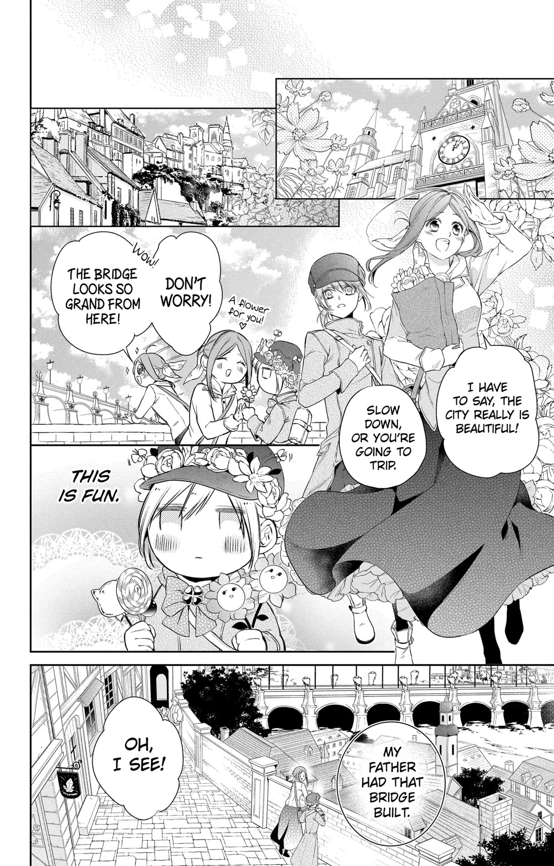 The Cursed Child's Servant chapter 32 page 20