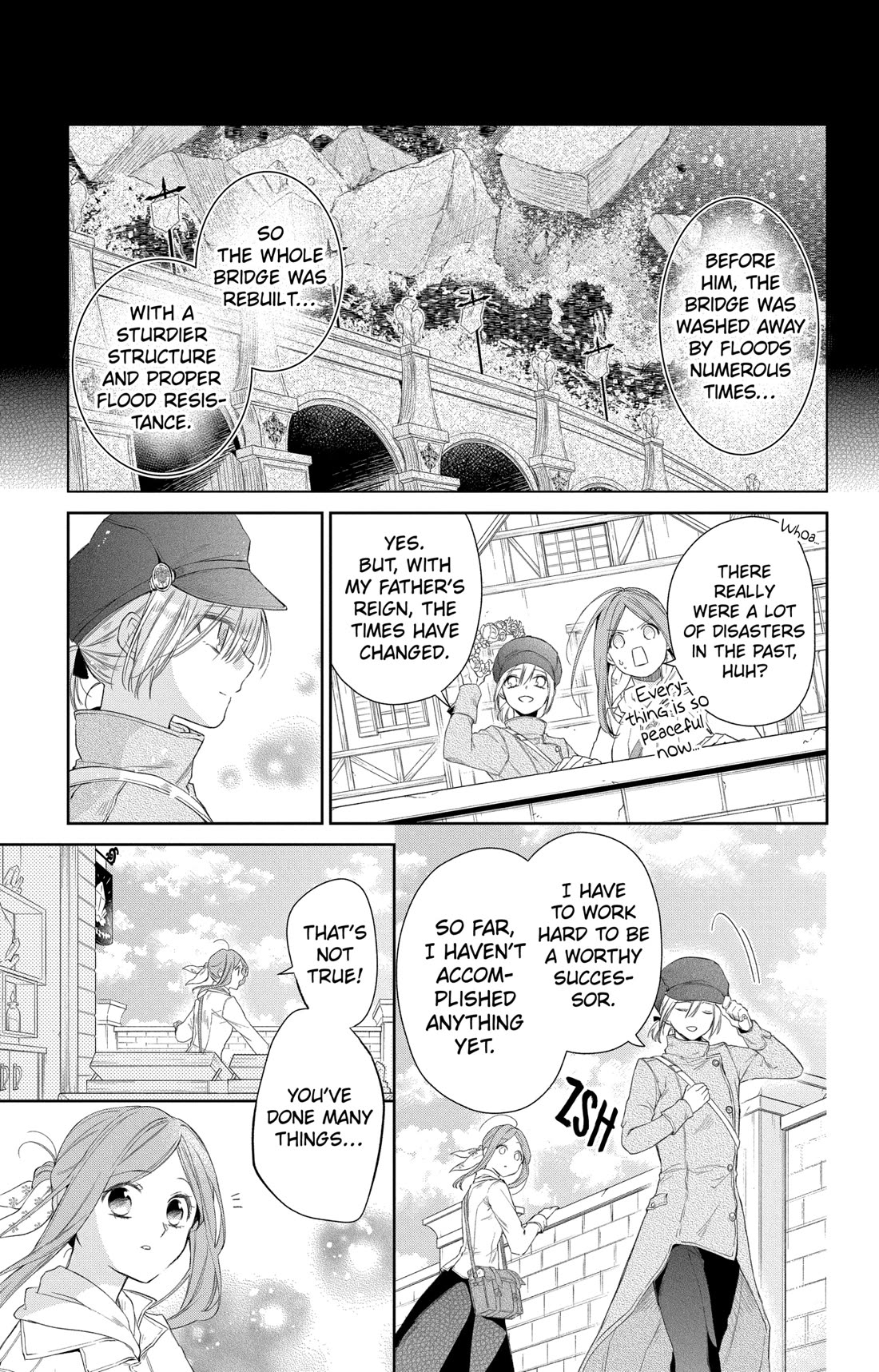 The Cursed Child's Servant chapter 32 page 21