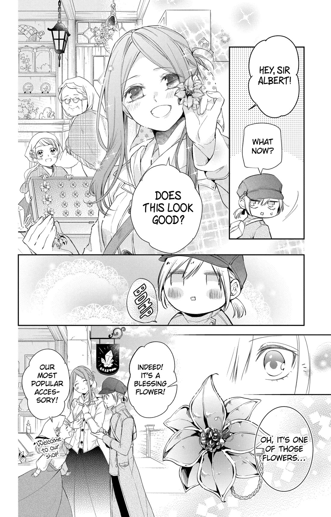 The Cursed Child's Servant chapter 32 page 22