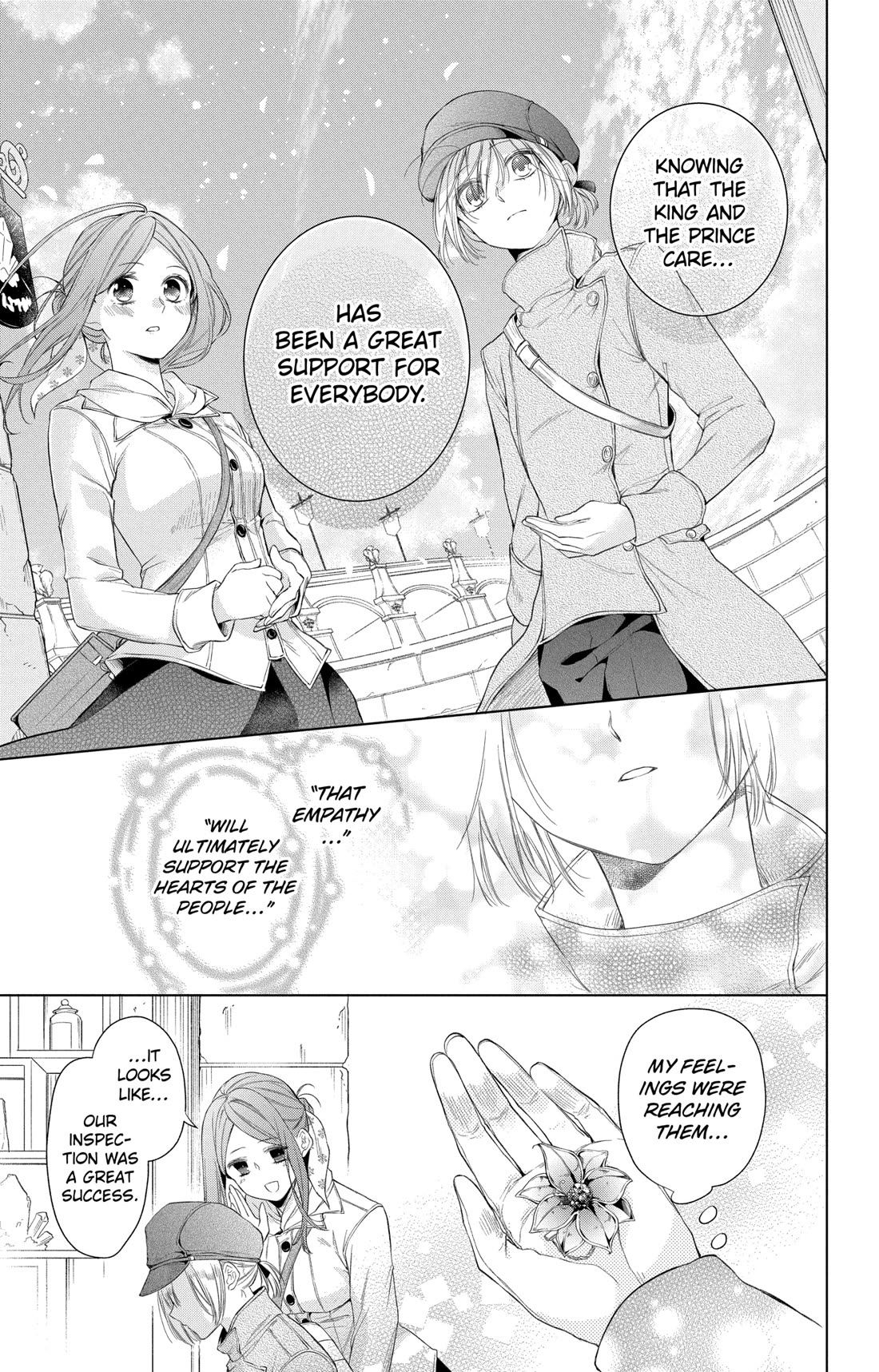 The Cursed Child's Servant chapter 32 page 25