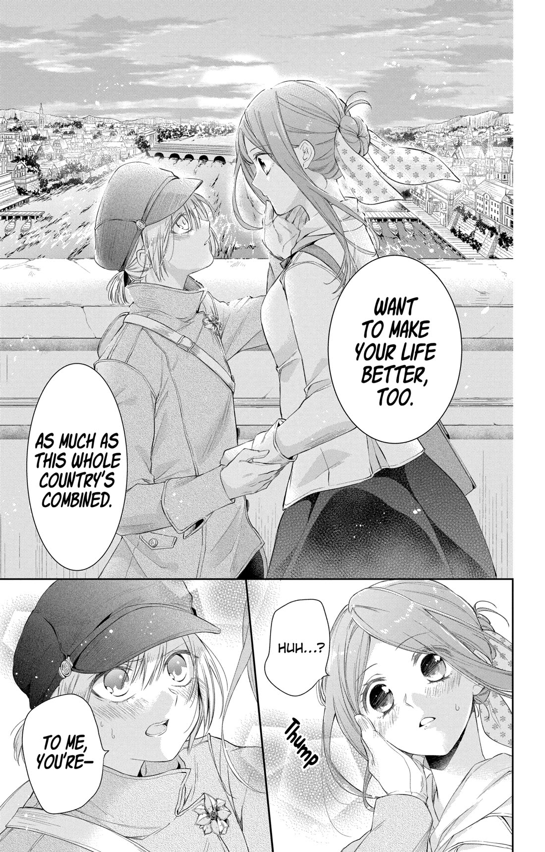 The Cursed Child's Servant chapter 32 page 29