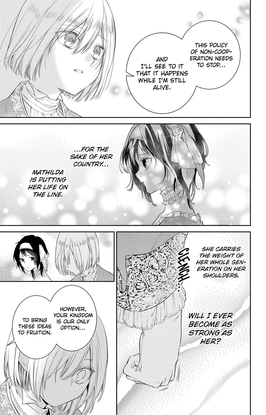 The Cursed Child's Servant chapter 32 page 7