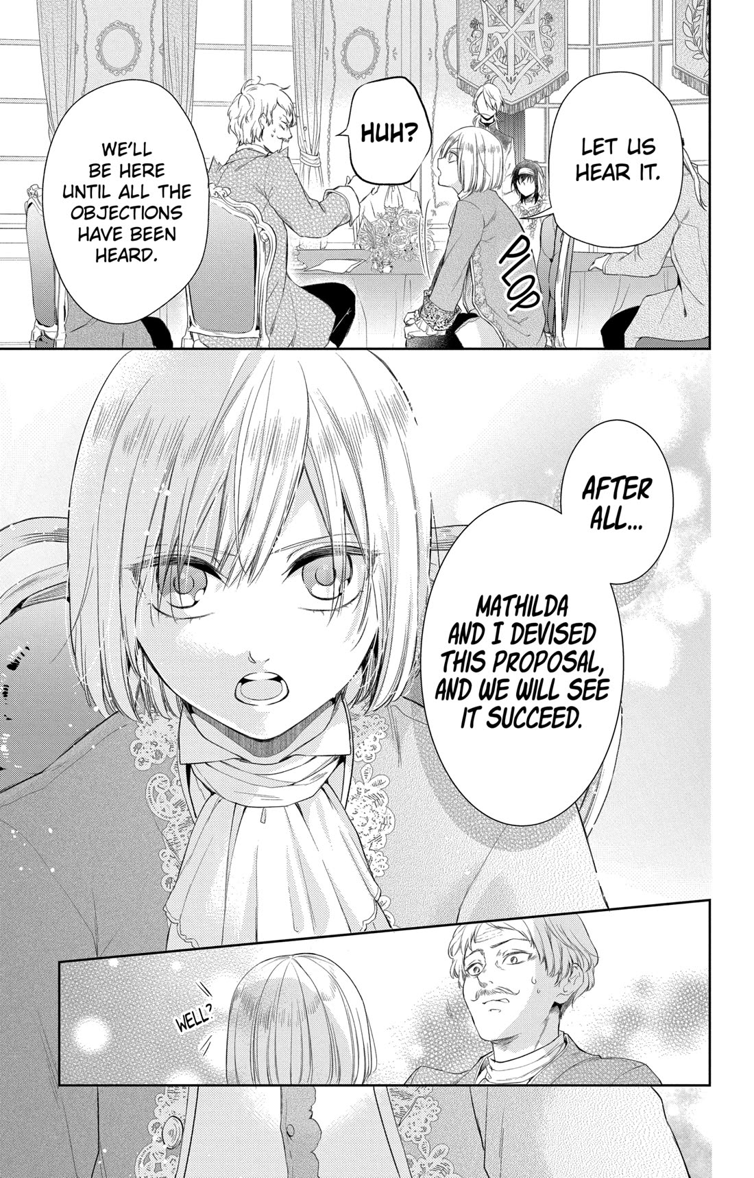 The Cursed Child's Servant chapter 32 page 9