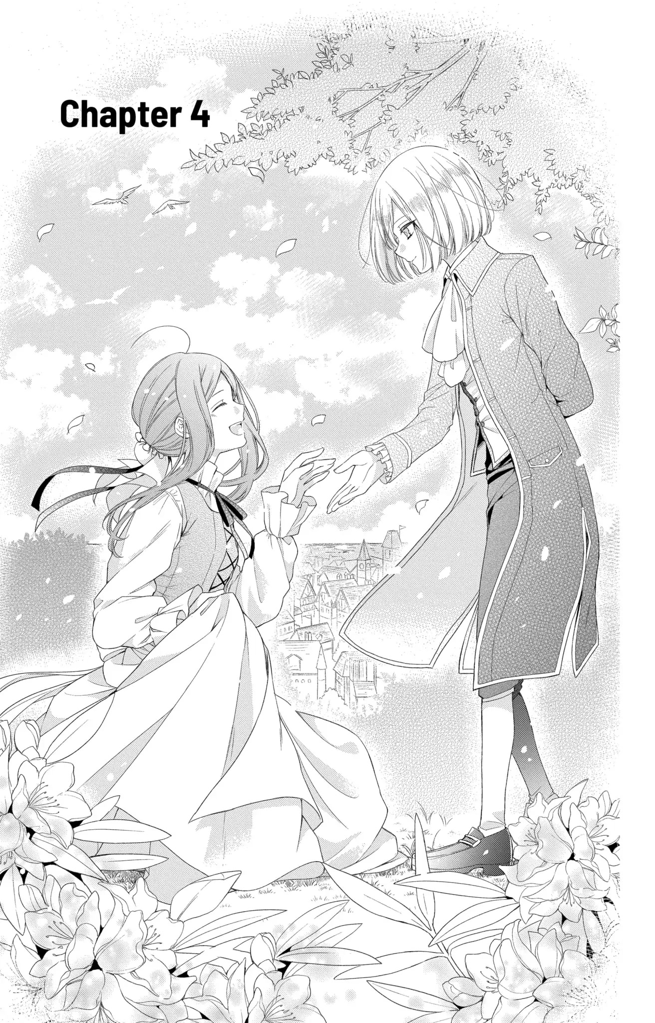 The Cursed Child's Servant chapter 4 page 1