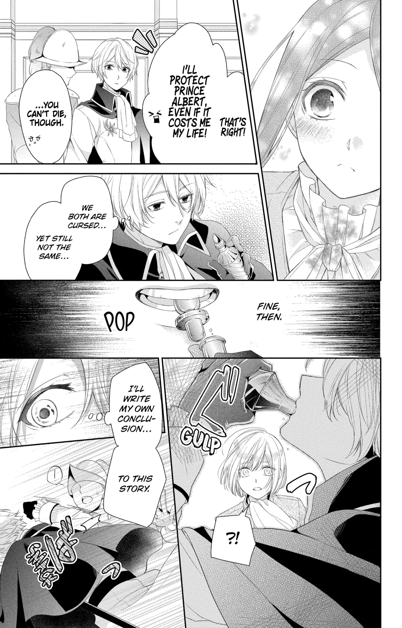 The Cursed Child's Servant chapter 4 page 11