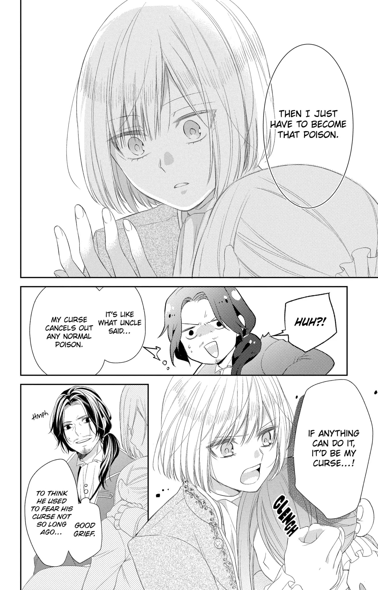 The Cursed Child's Servant chapter 4 page 18