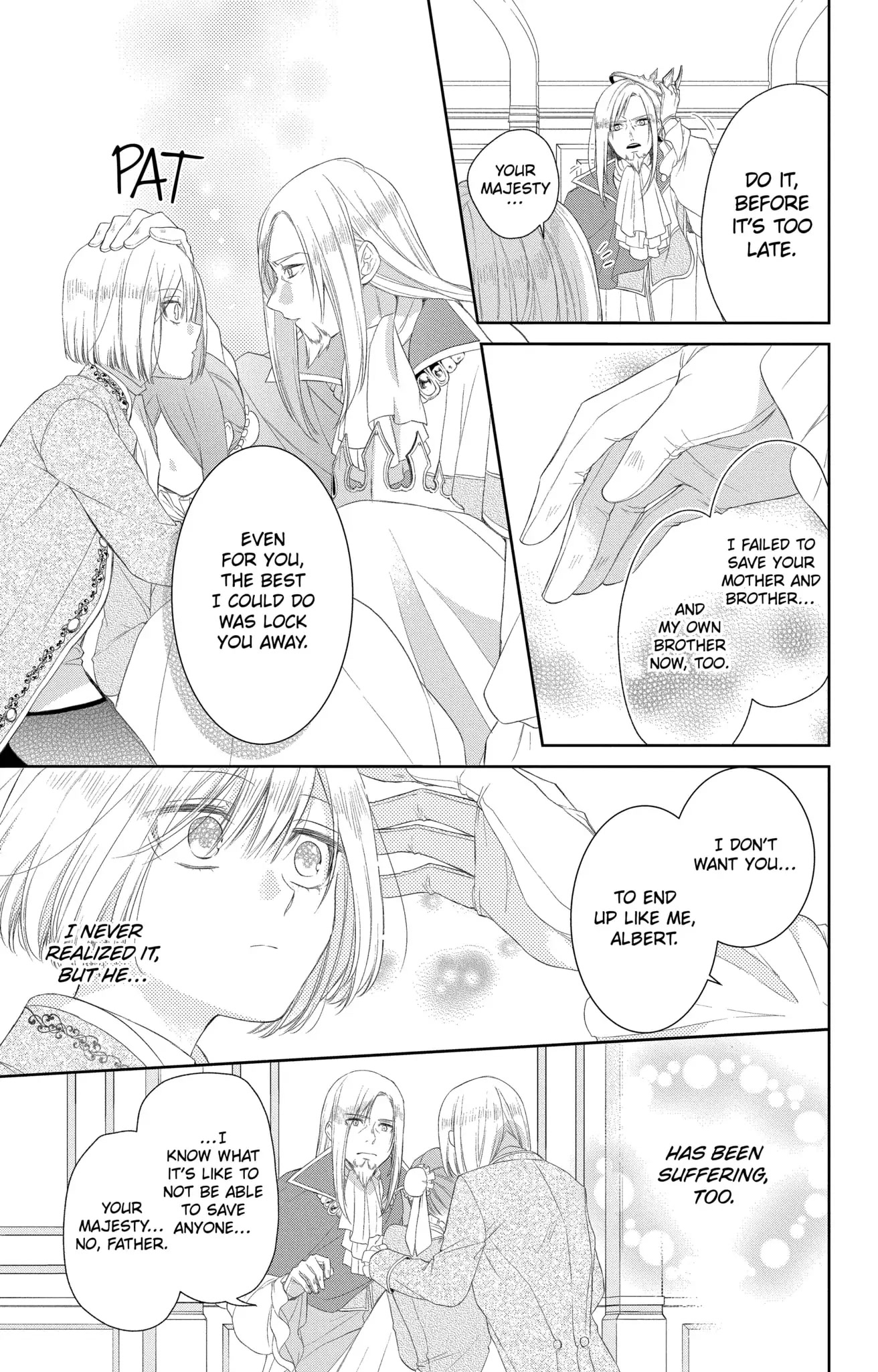 The Cursed Child's Servant chapter 4 page 19