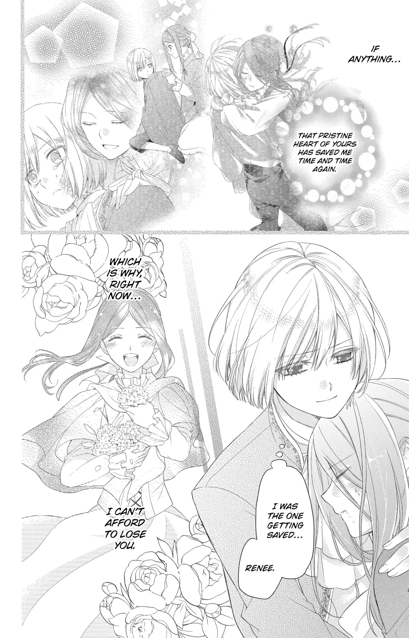 The Cursed Child's Servant chapter 4 page 20