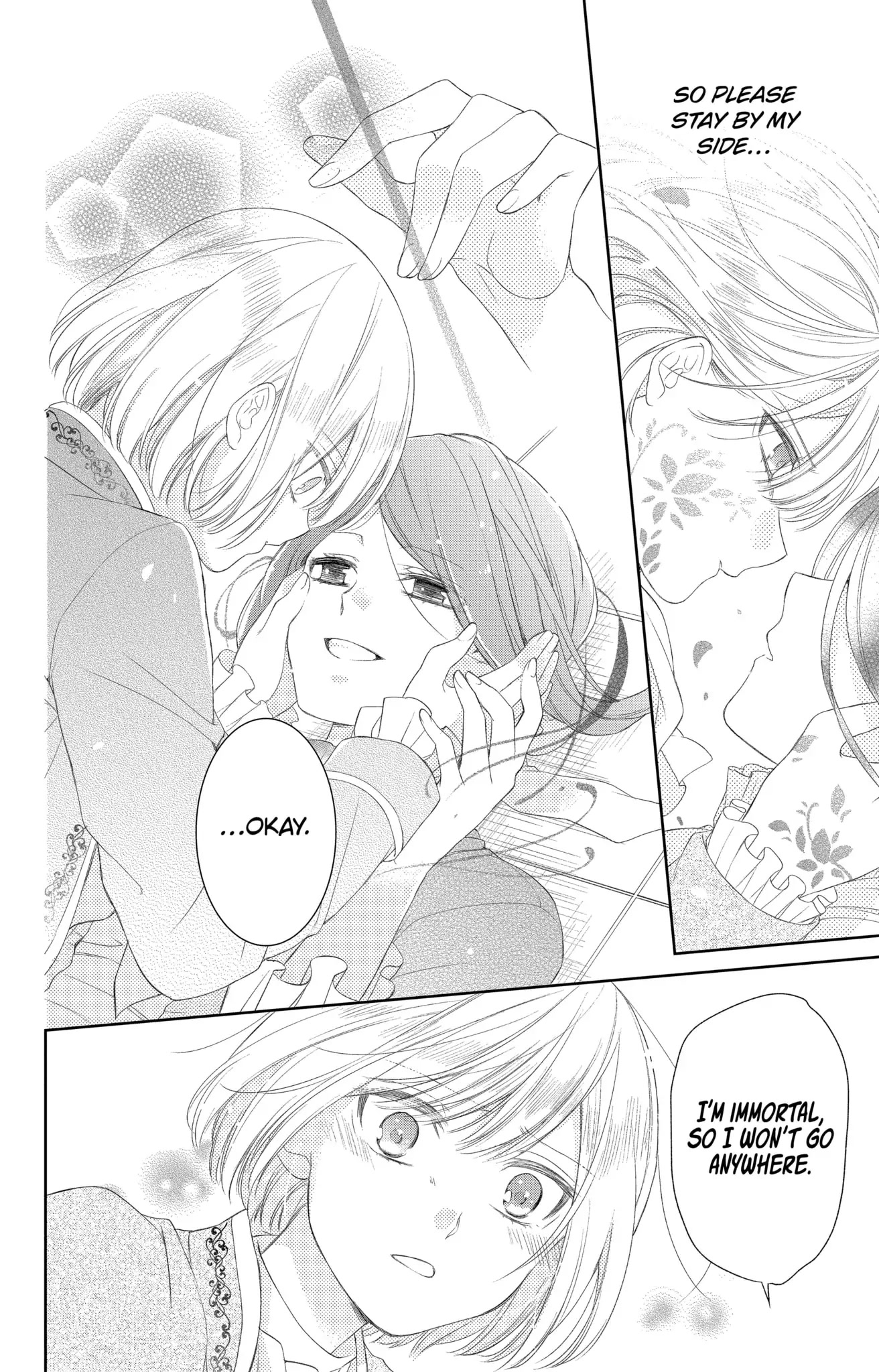 The Cursed Child's Servant chapter 4 page 23