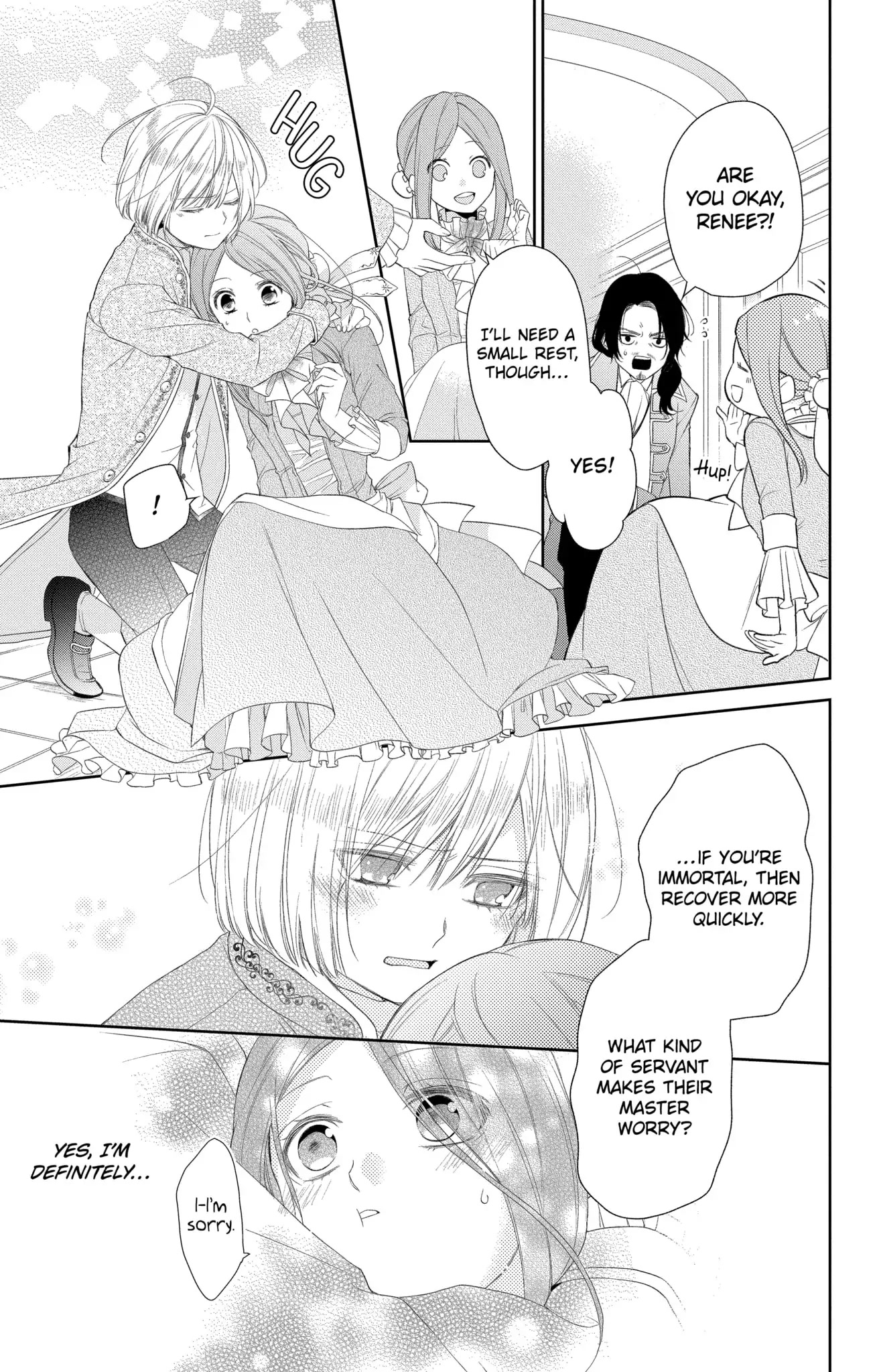 The Cursed Child's Servant chapter 4 page 24