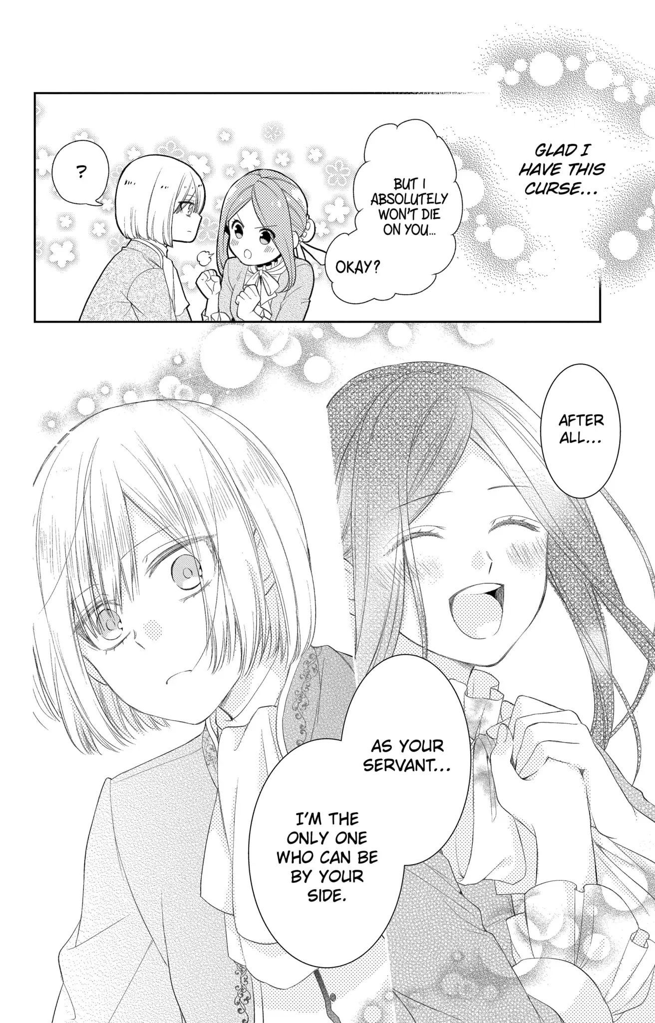 The Cursed Child's Servant chapter 4 page 25