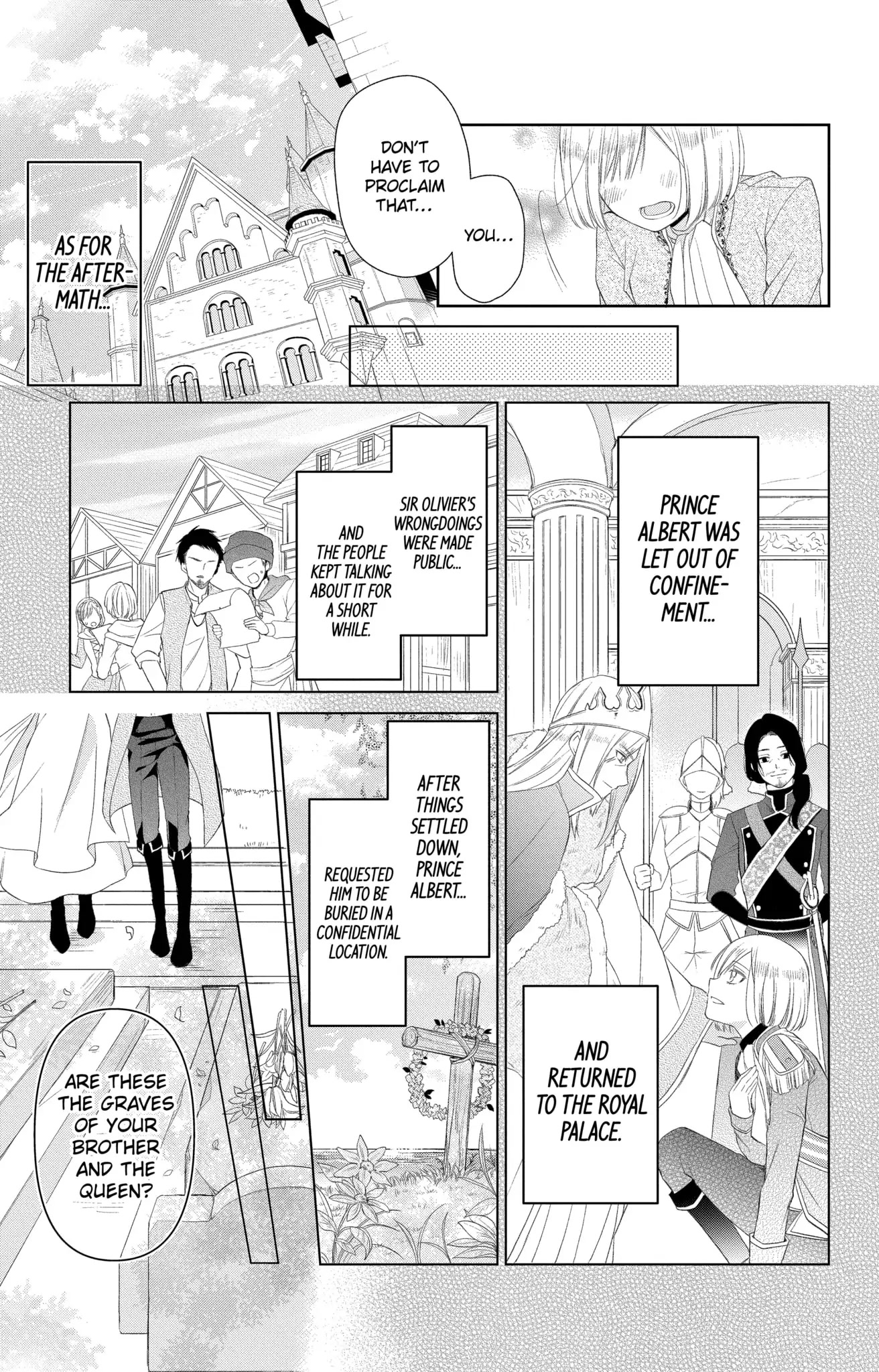 The Cursed Child's Servant chapter 4 page 26