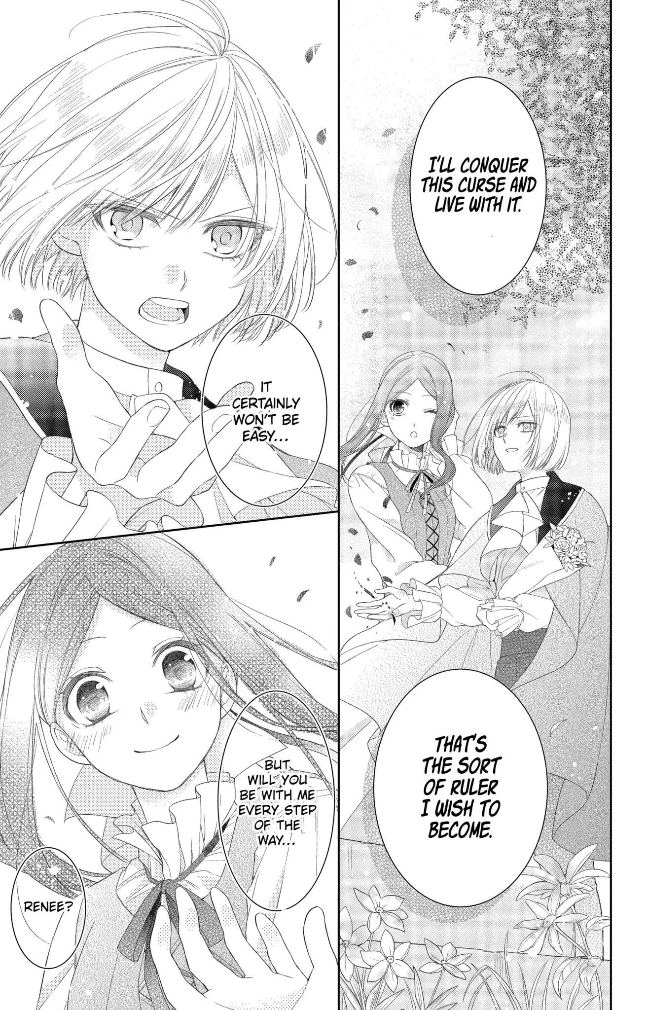 The Cursed Child's Servant chapter 4 page 28