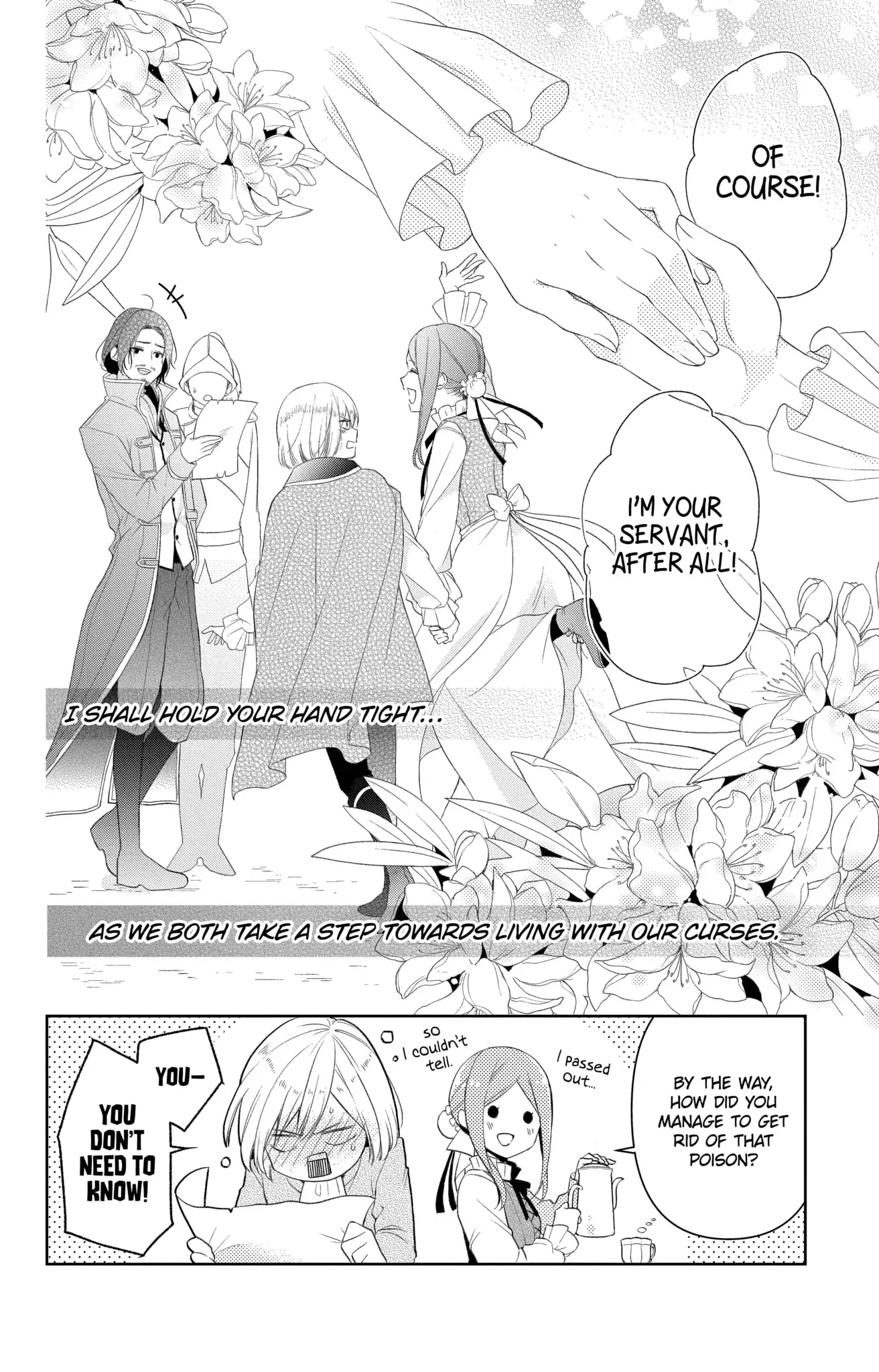 The Cursed Child's Servant chapter 4 page 29