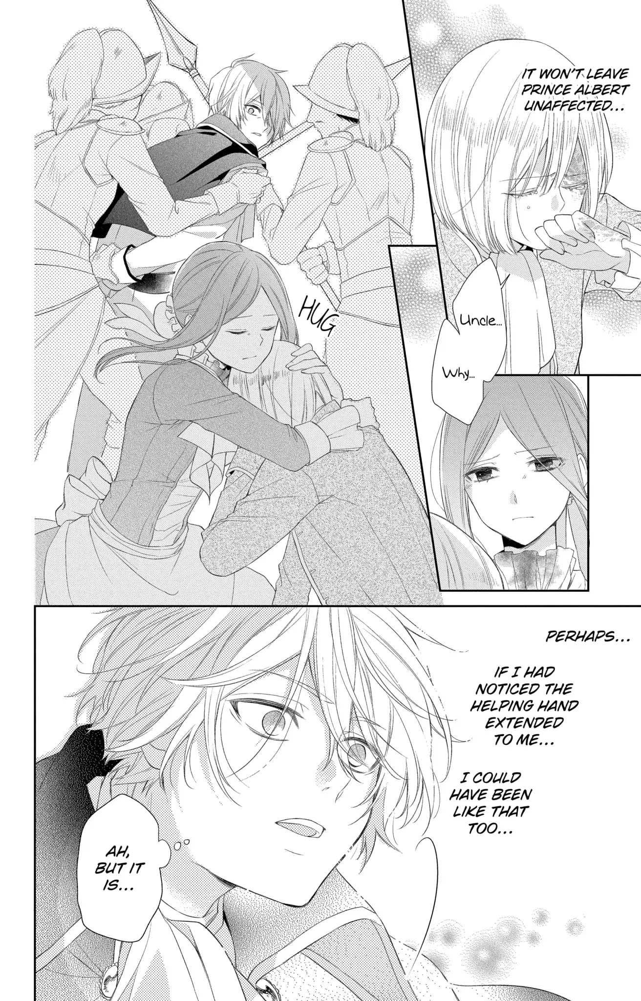 The Cursed Child's Servant chapter 4 page 8