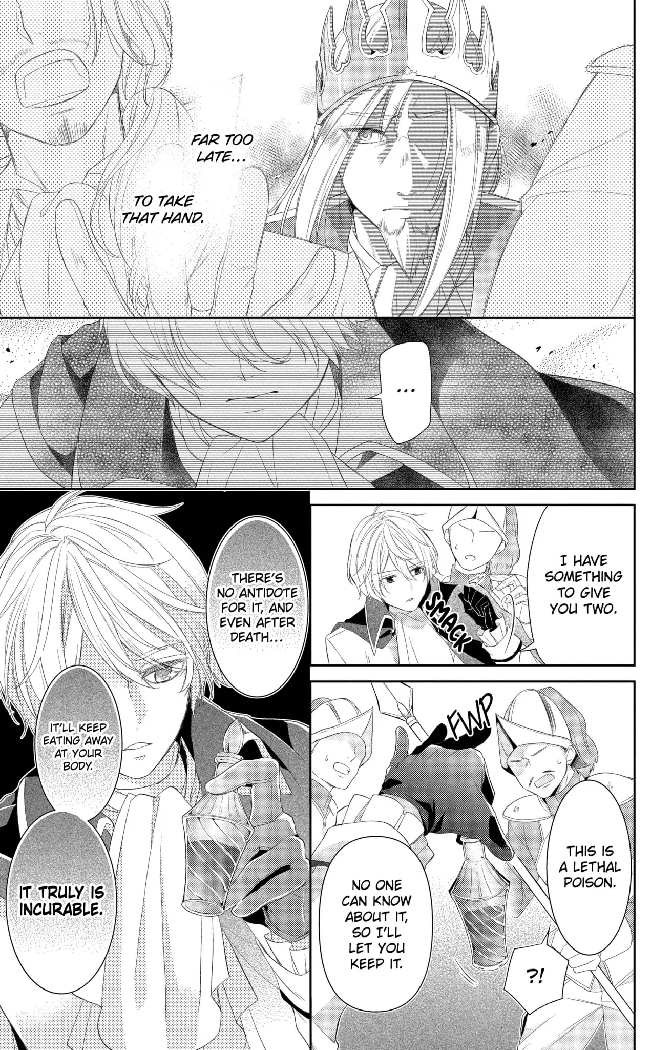 The Cursed Child's Servant chapter 4 page 9