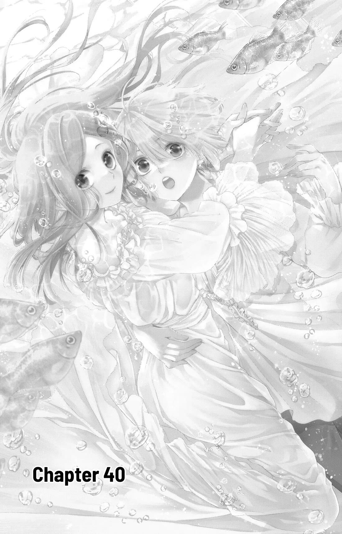 The Cursed Child's Servant chapter 40 page 1