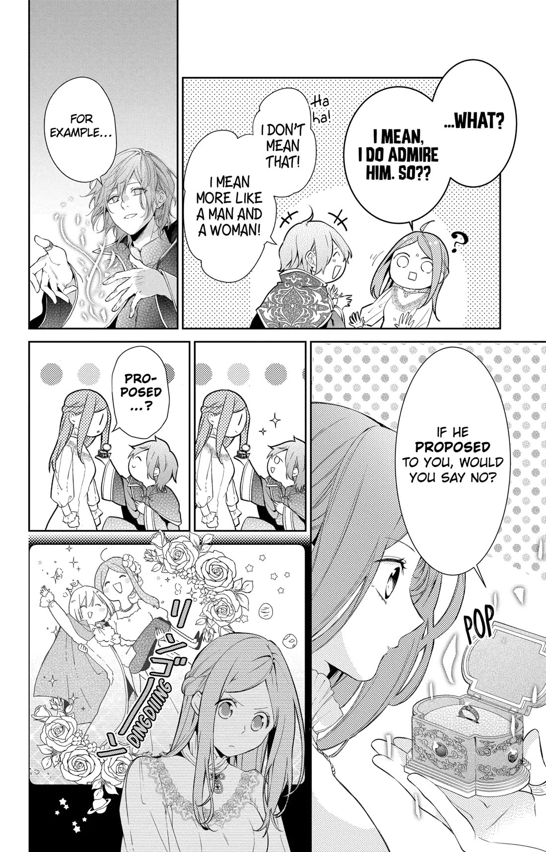 The Cursed Child's Servant chapter 40 page 13