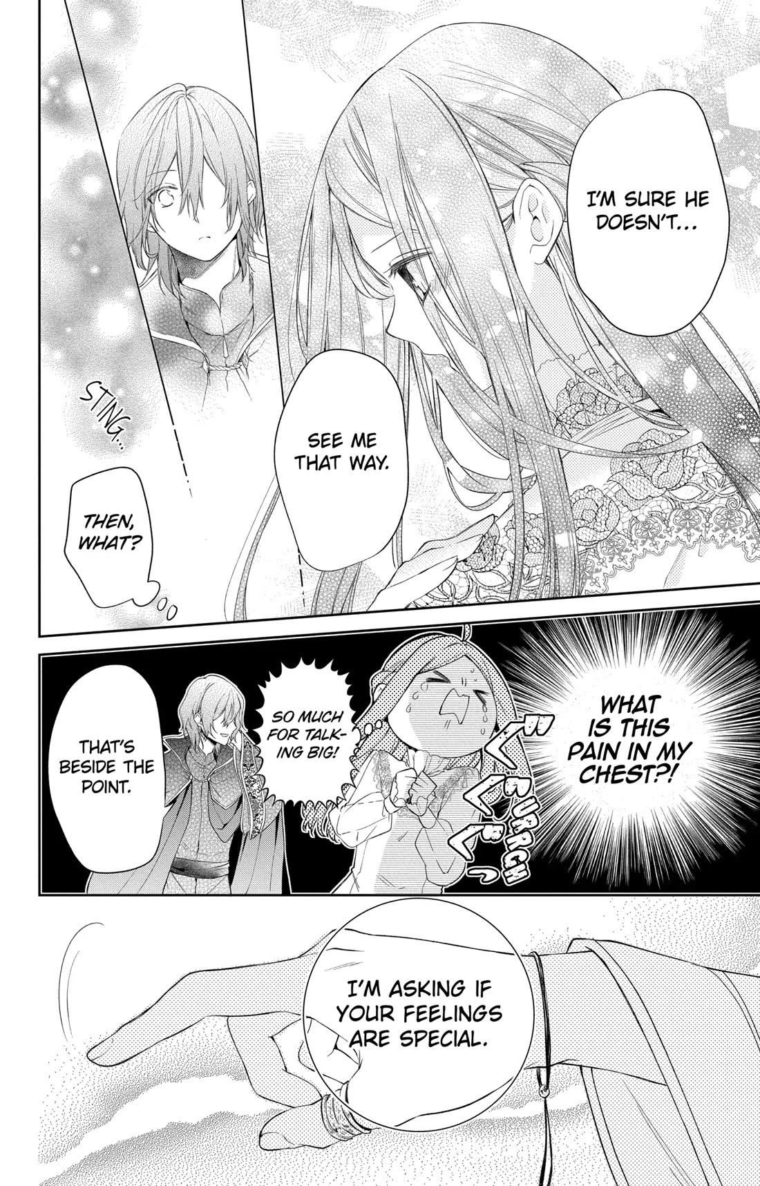 The Cursed Child's Servant chapter 40 page 15