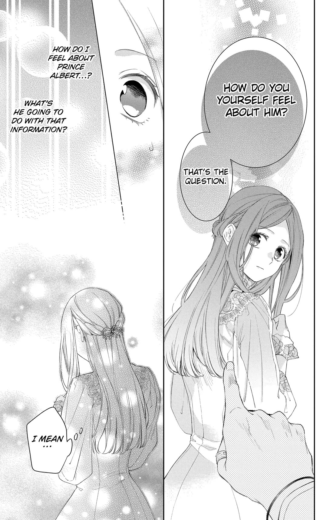 The Cursed Child's Servant chapter 40 page 16