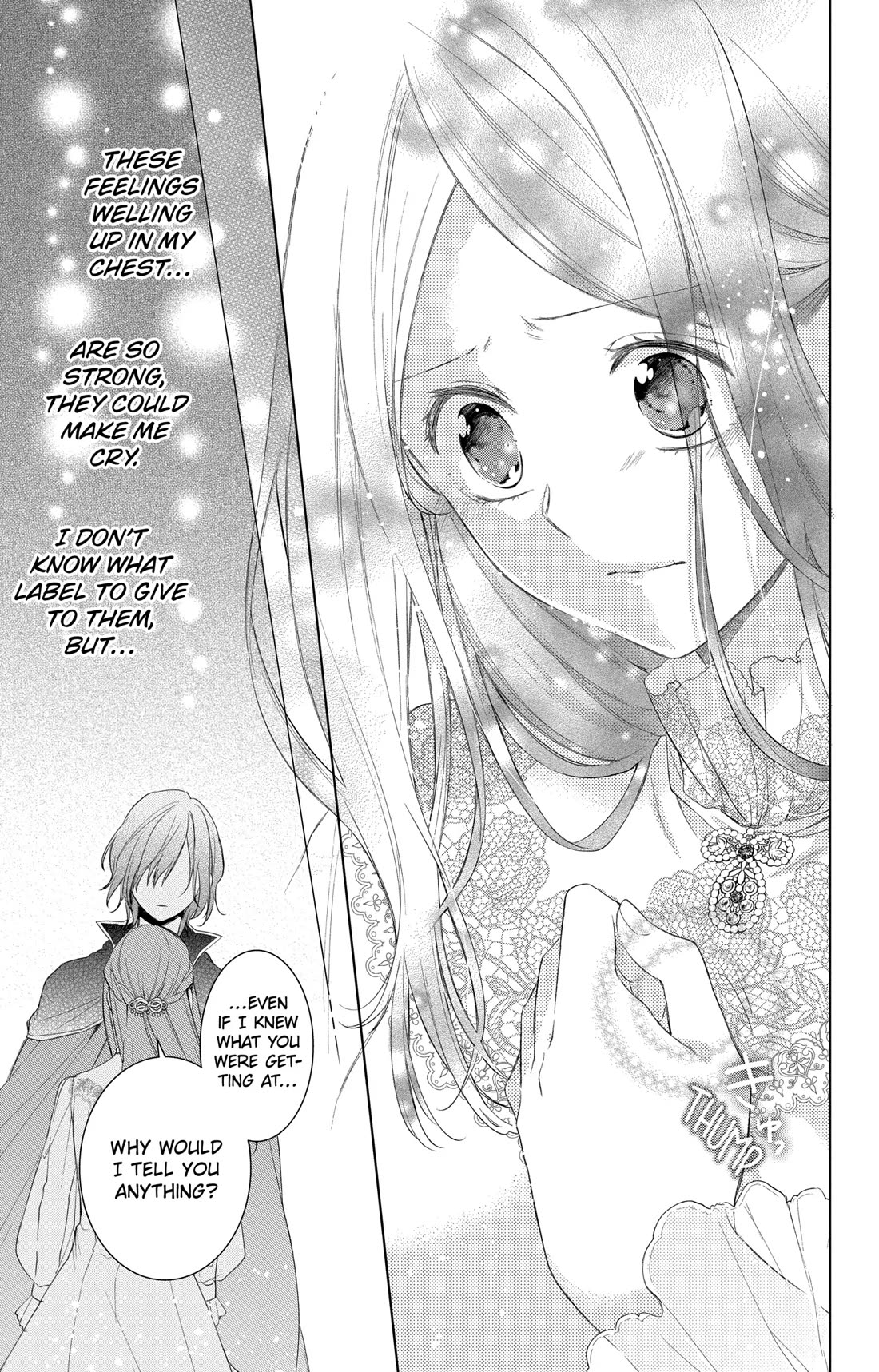 The Cursed Child's Servant chapter 40 page 18