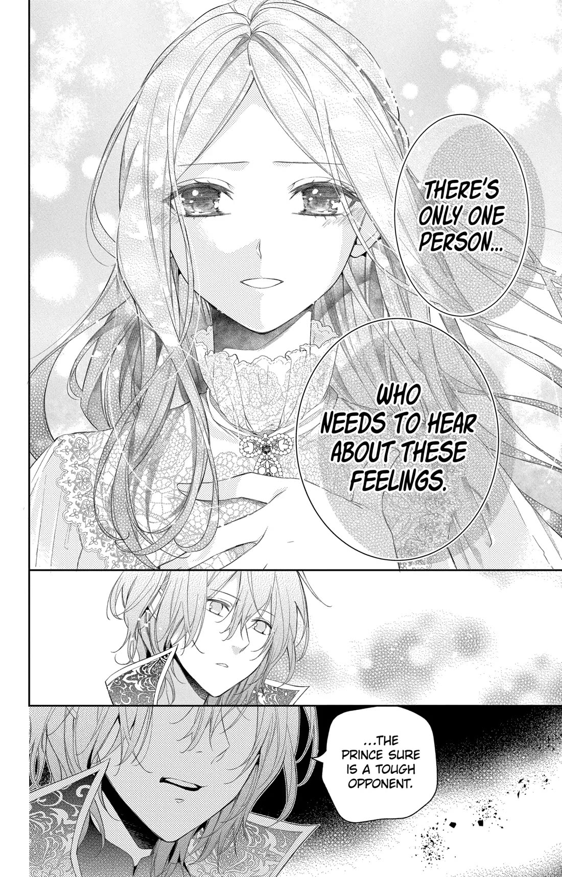 The Cursed Child's Servant chapter 40 page 19