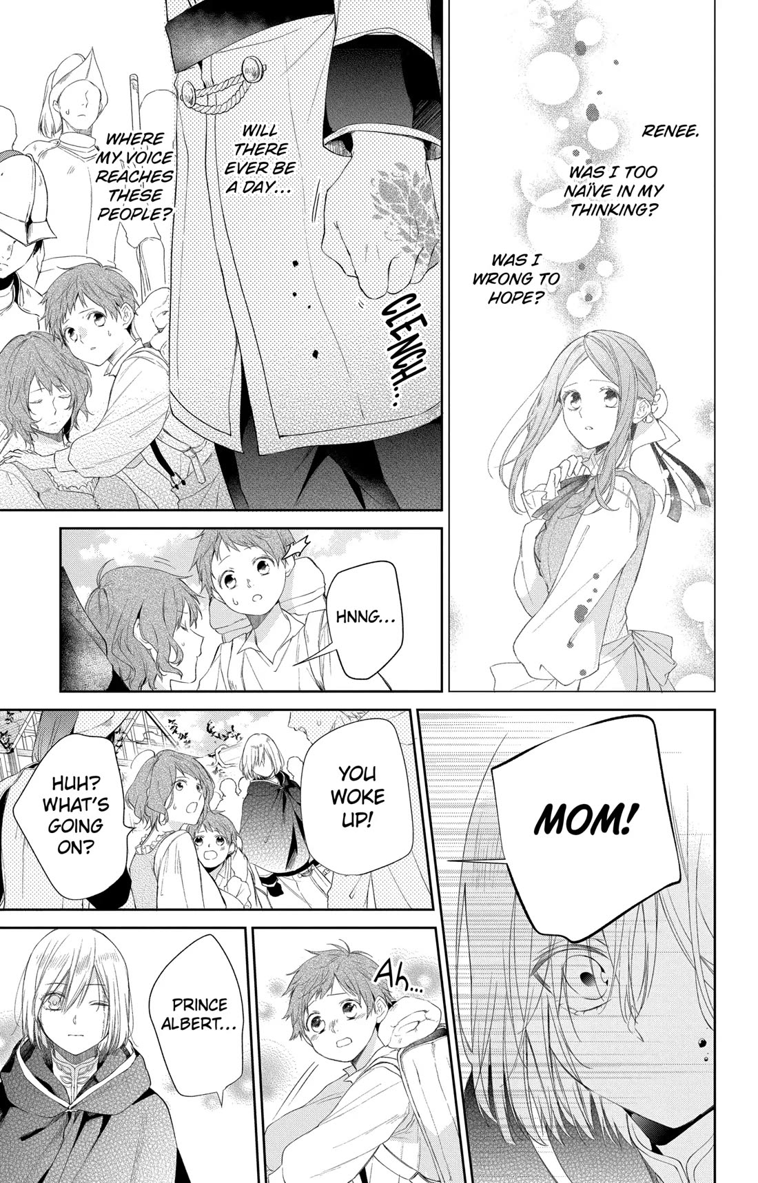 The Cursed Child's Servant chapter 40 page 24