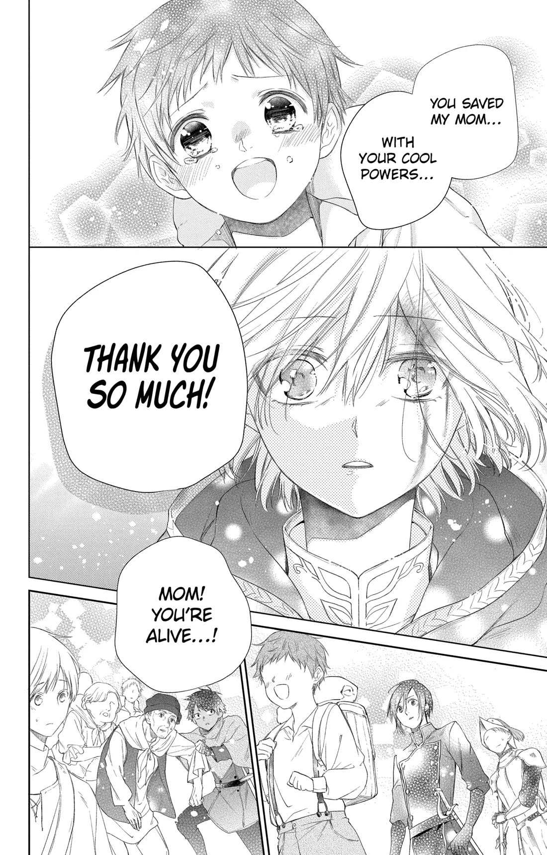 The Cursed Child's Servant chapter 40 page 25