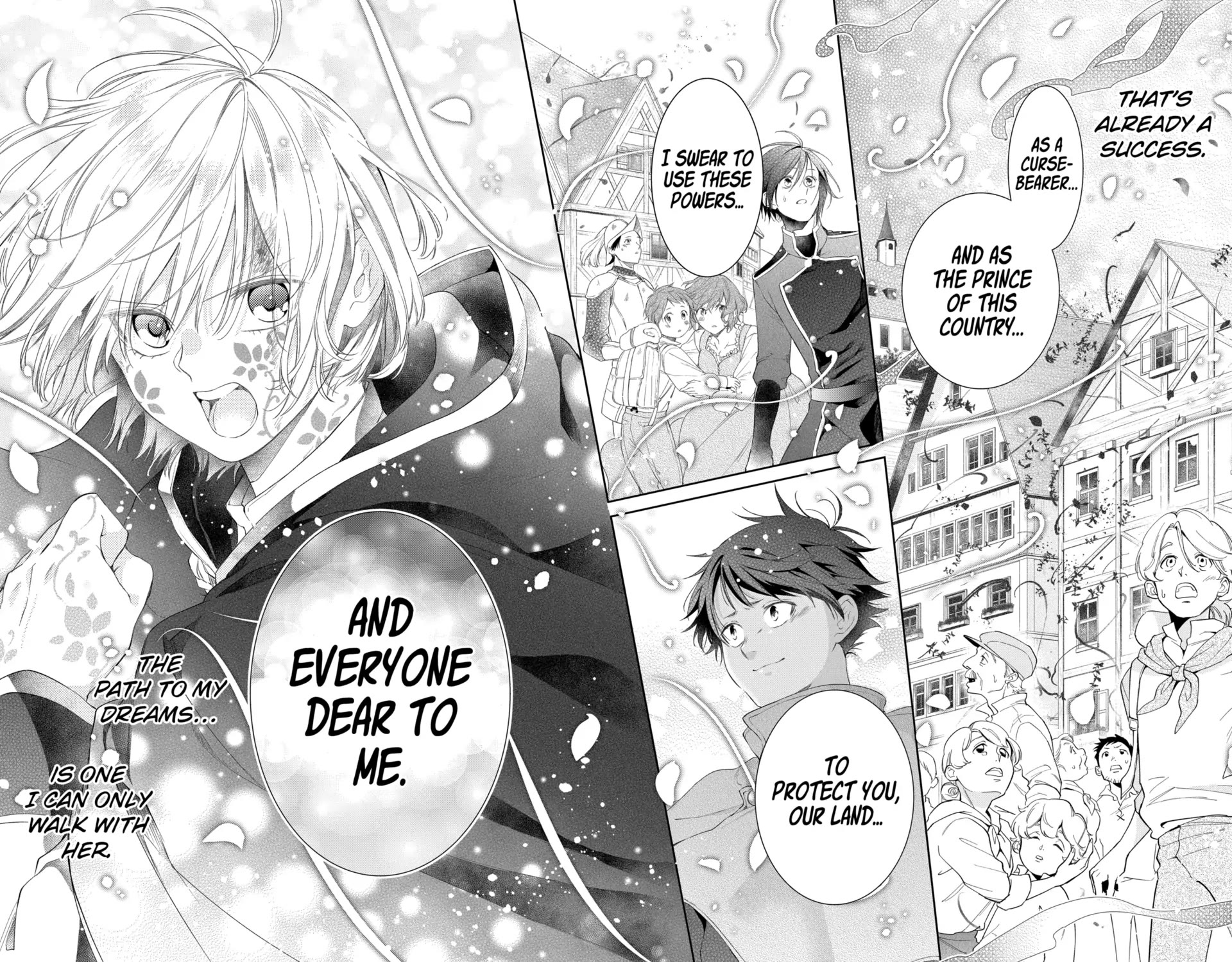 The Cursed Child's Servant chapter 40 page 27