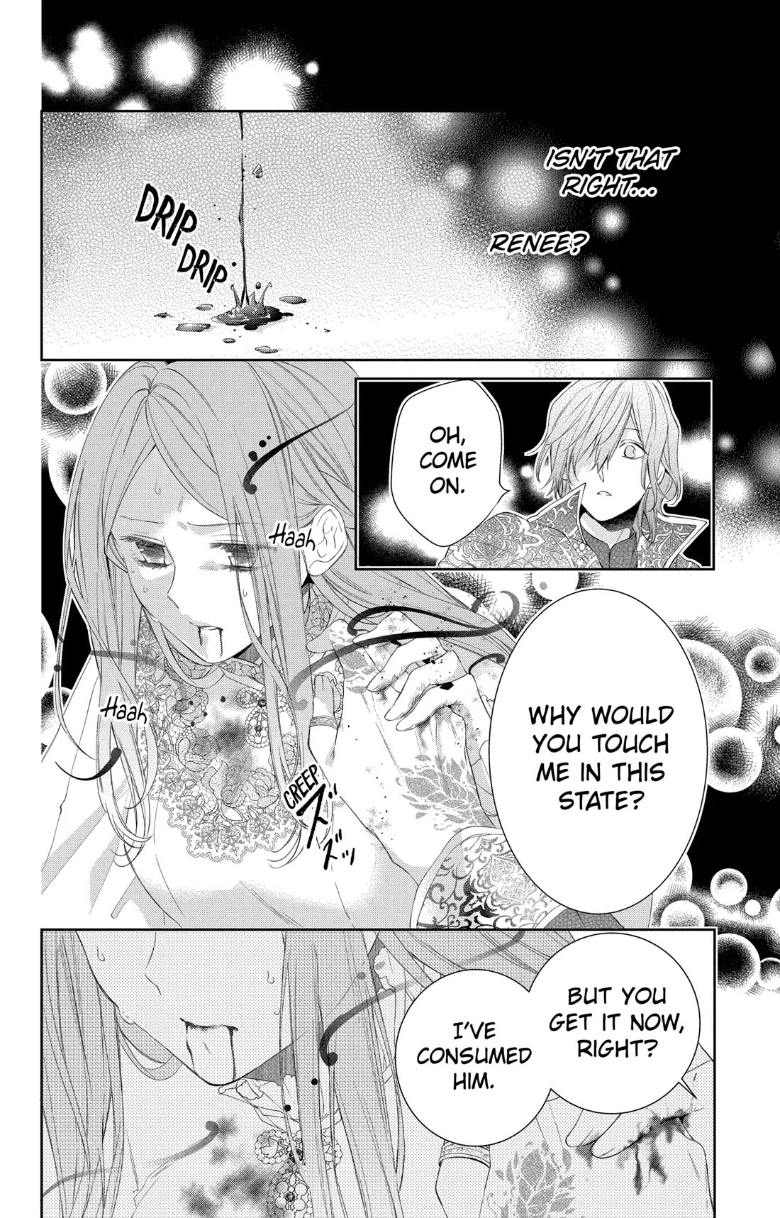 The Cursed Child's Servant chapter 40 page 28