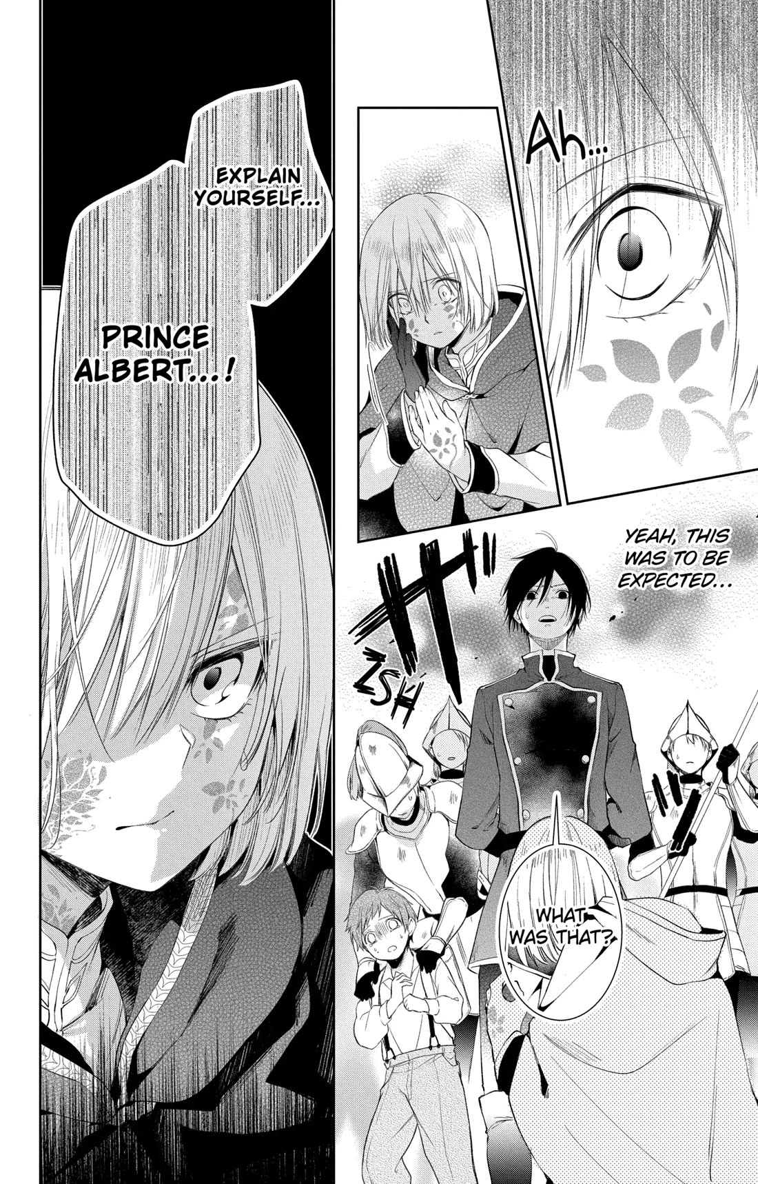 The Cursed Child's Servant chapter 40 page 9