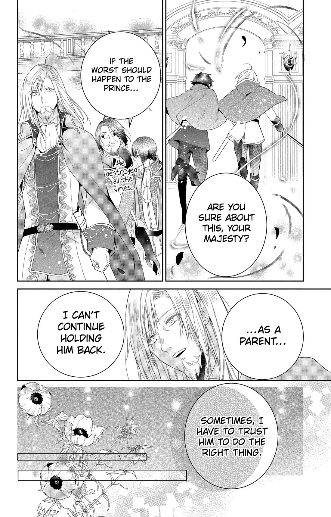 The Cursed Child's Servant chapter 42 page 13