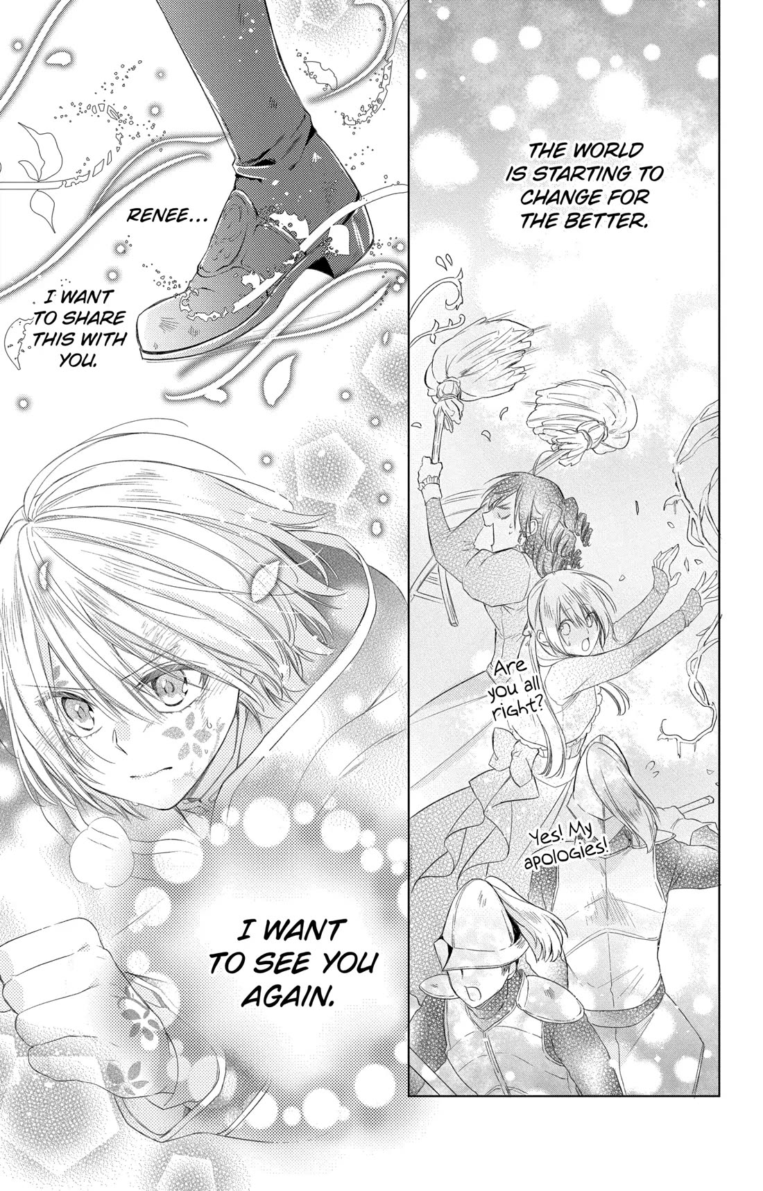 The Cursed Child's Servant chapter 42 page 18