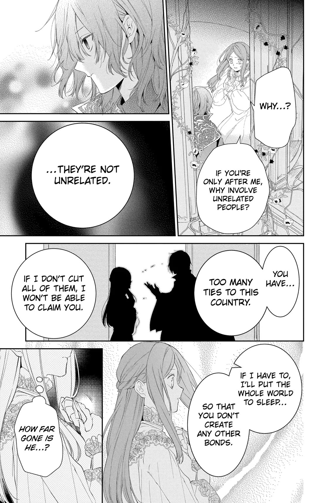 The Cursed Child's Servant chapter 42 page 20