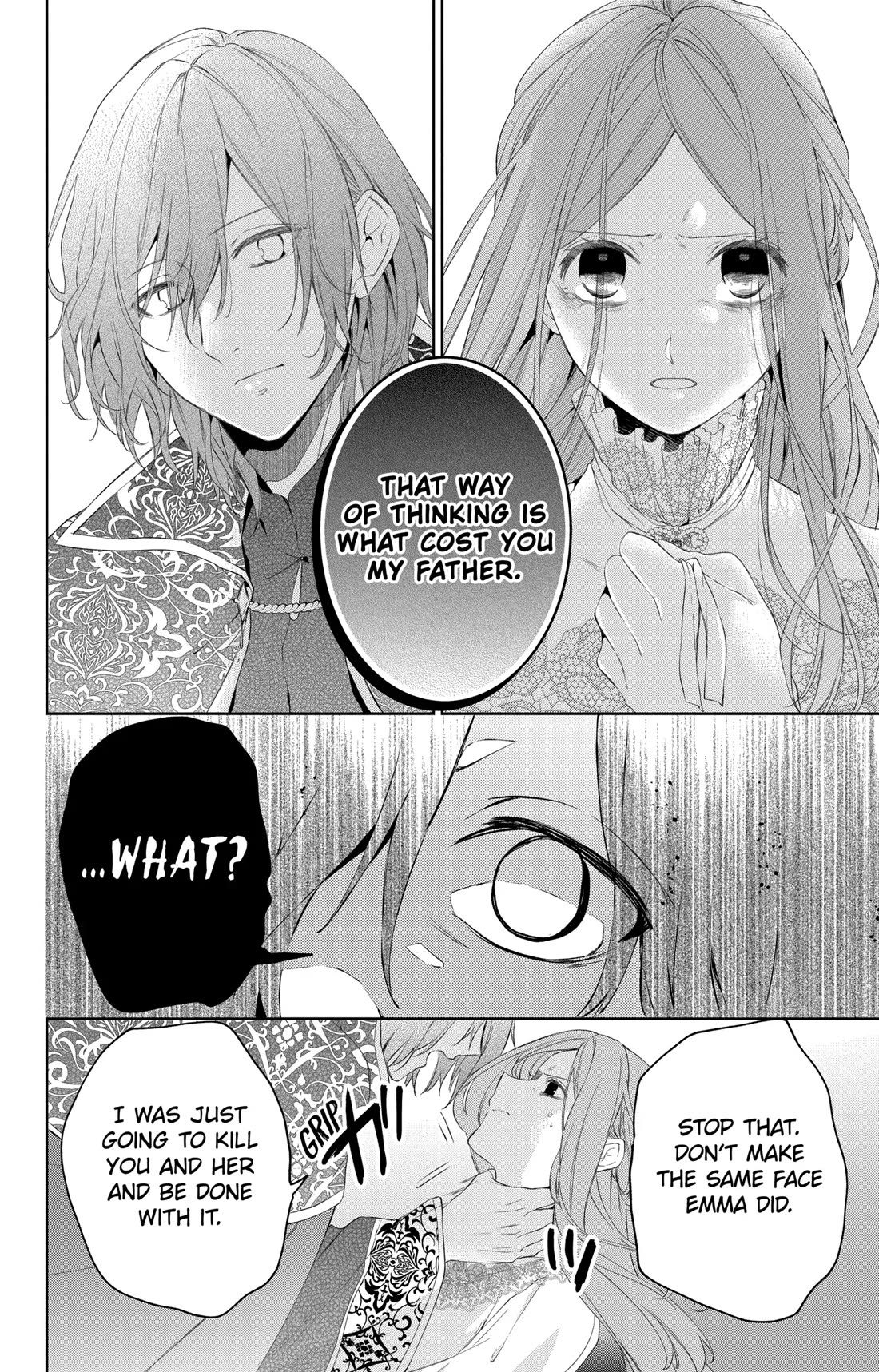 The Cursed Child's Servant chapter 42 page 21