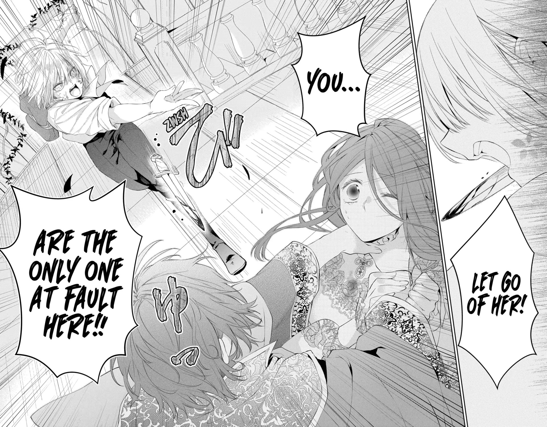 The Cursed Child's Servant chapter 42 page 23