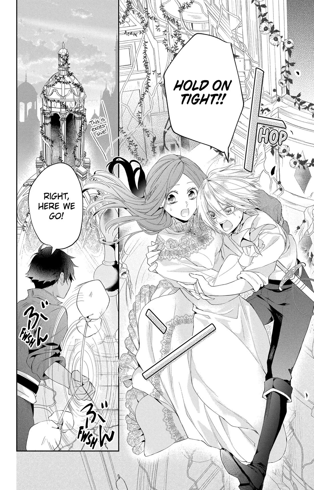 The Cursed Child's Servant chapter 42 page 26