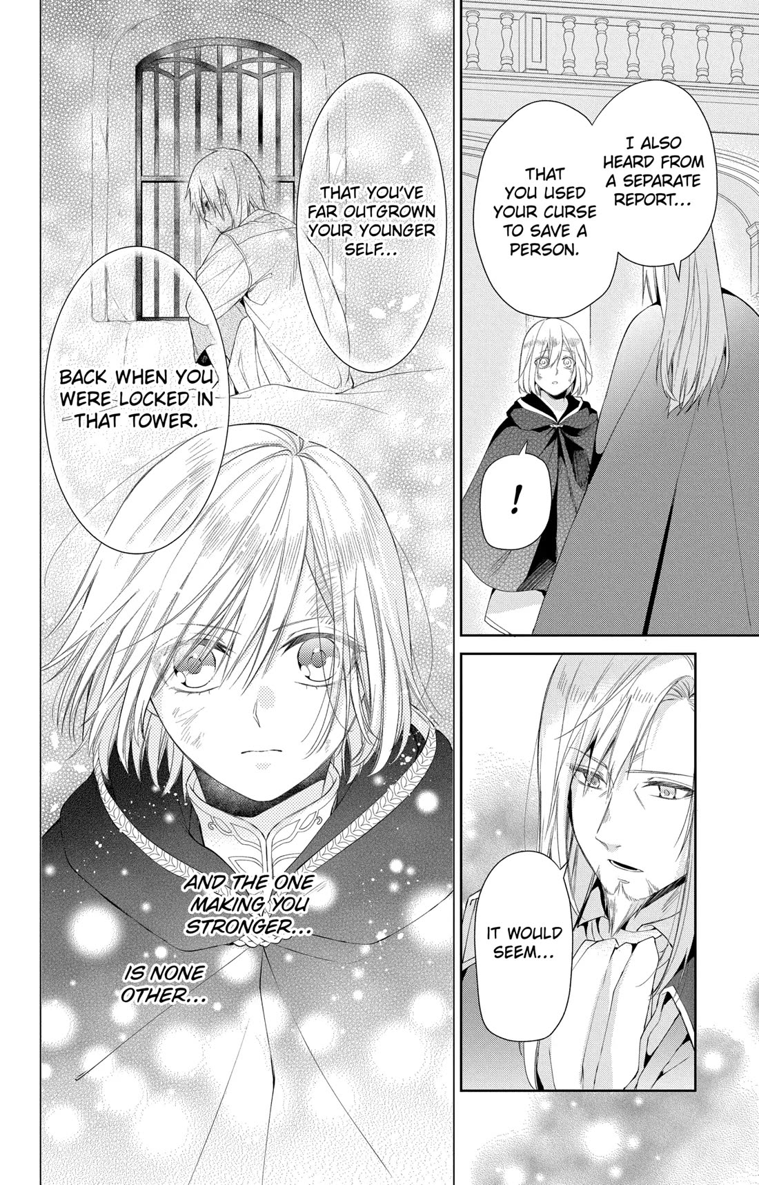 The Cursed Child's Servant chapter 42 page 4