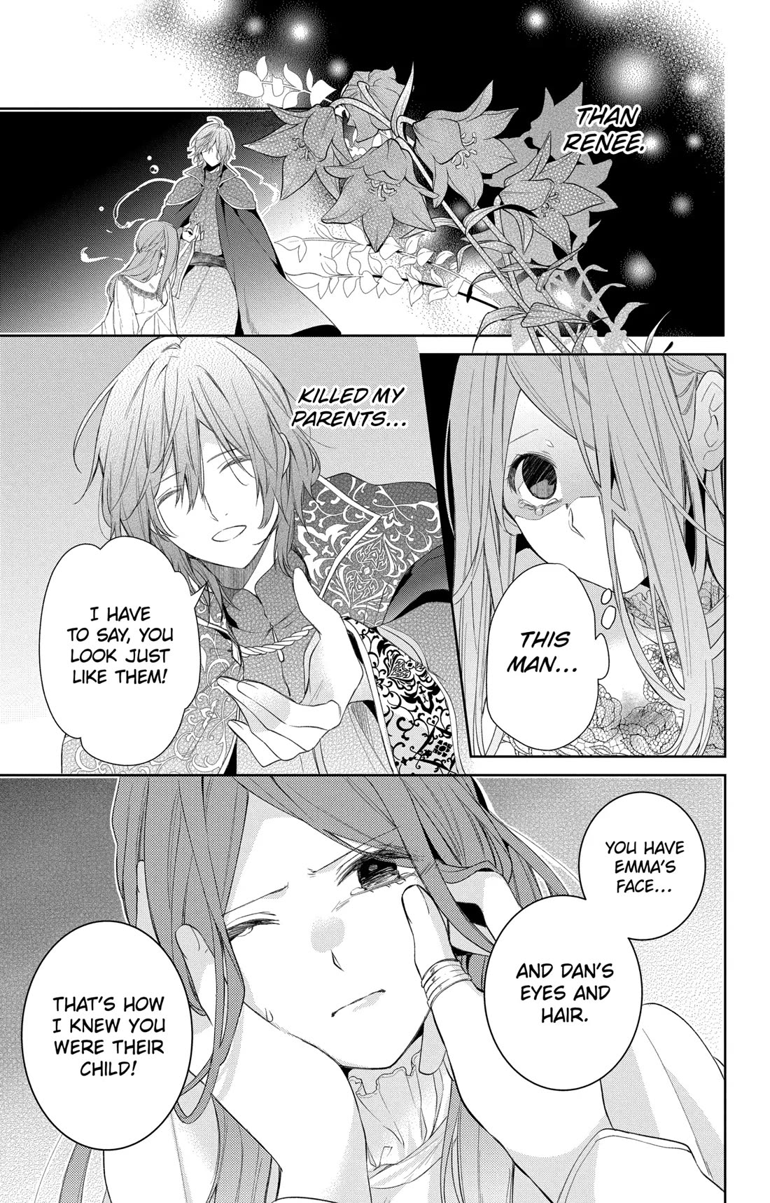 The Cursed Child's Servant chapter 42 page 5