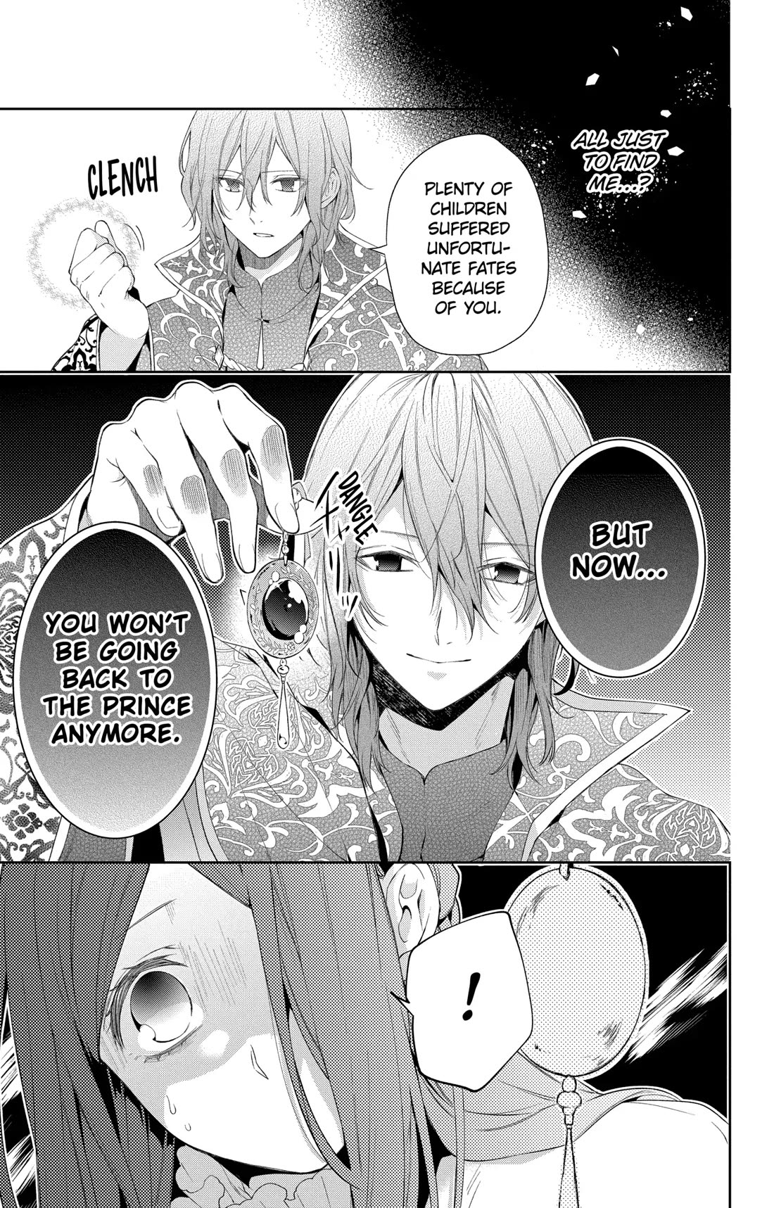 The Cursed Child's Servant chapter 42 page 7