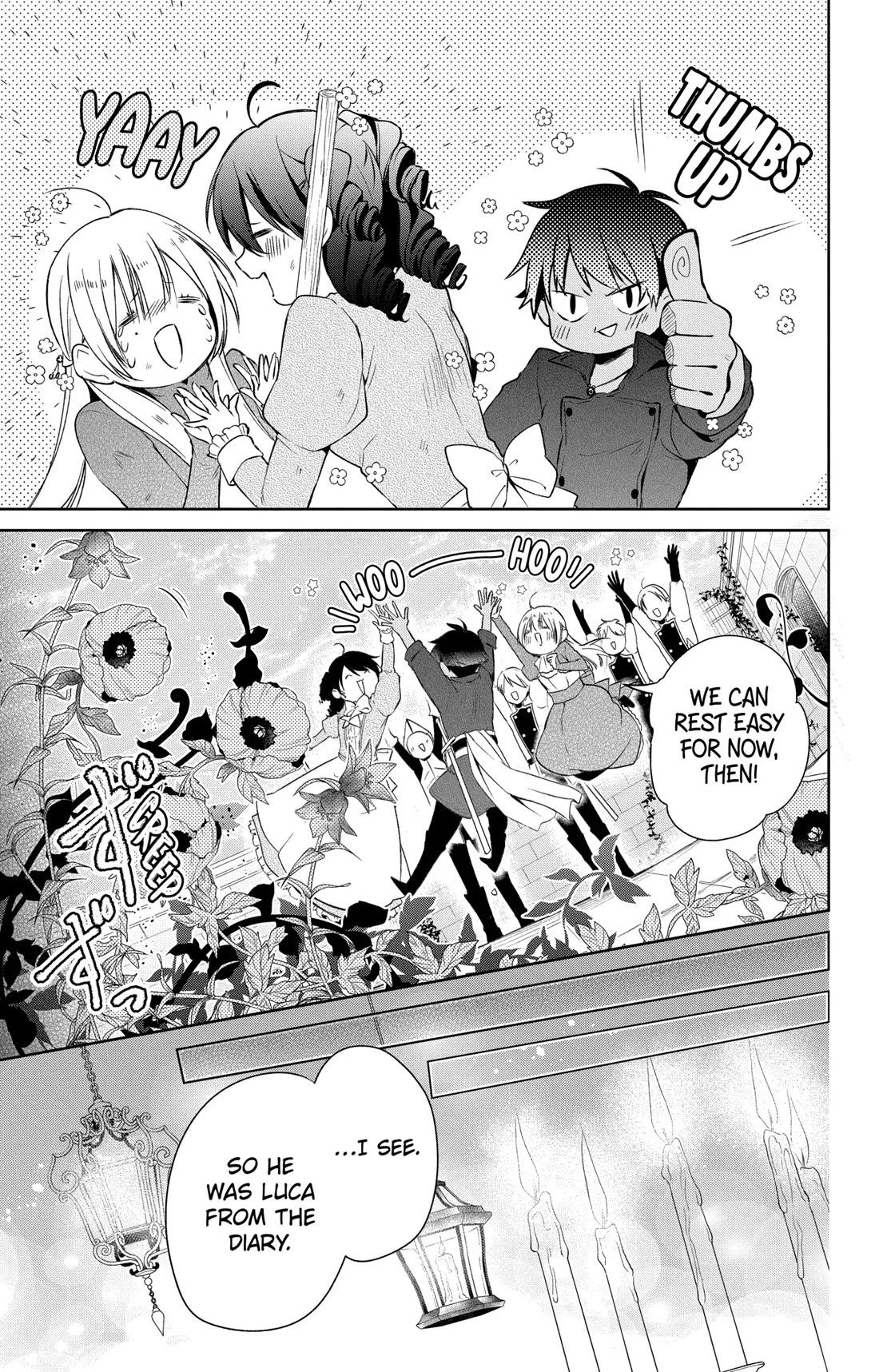 The Cursed Child's Servant chapter 43 page 13