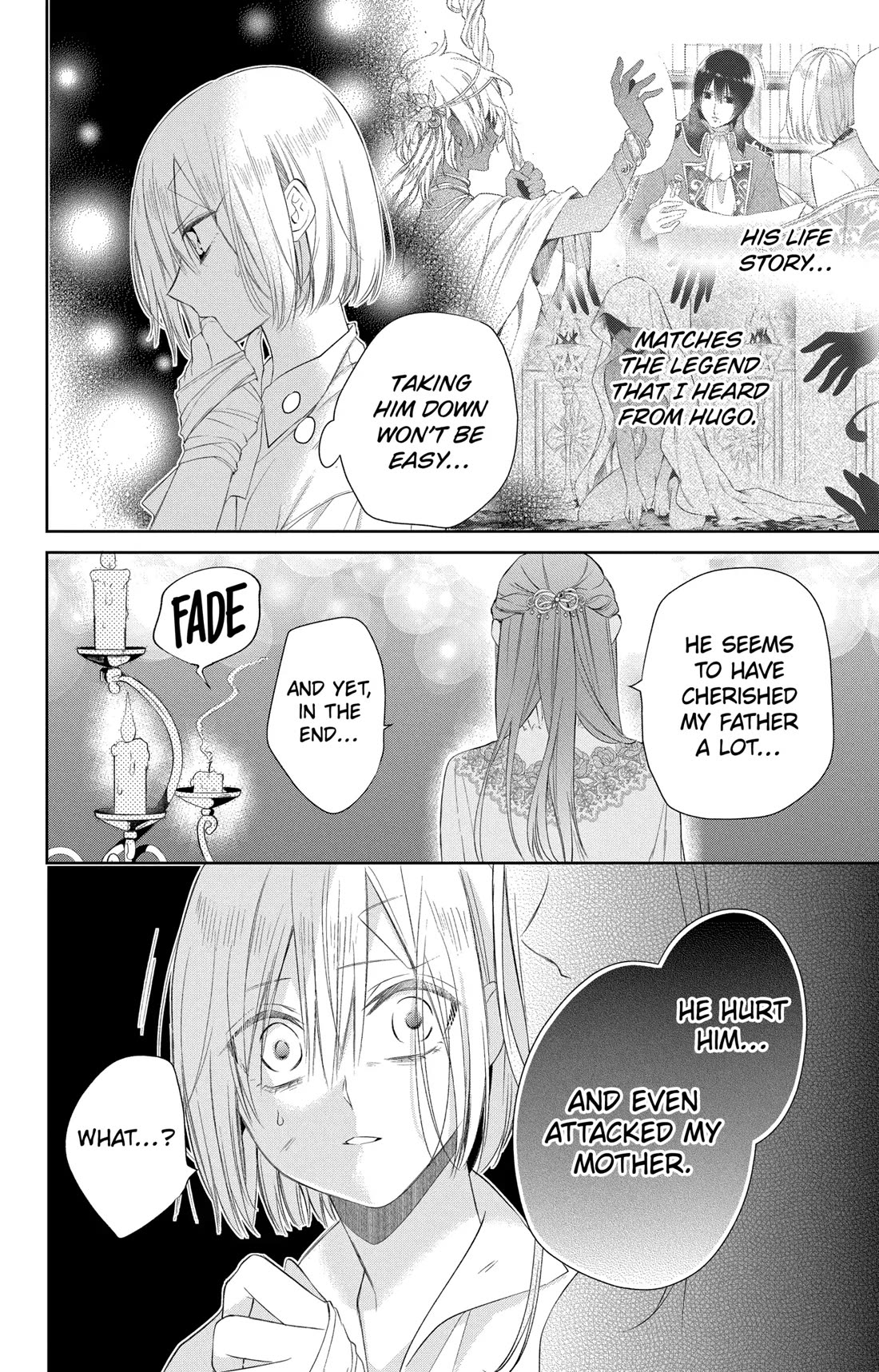 The Cursed Child's Servant chapter 43 page 14