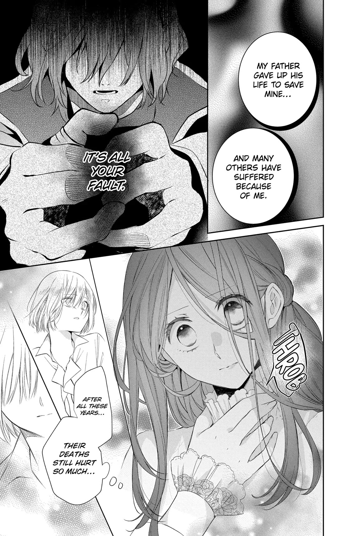 The Cursed Child's Servant chapter 43 page 15